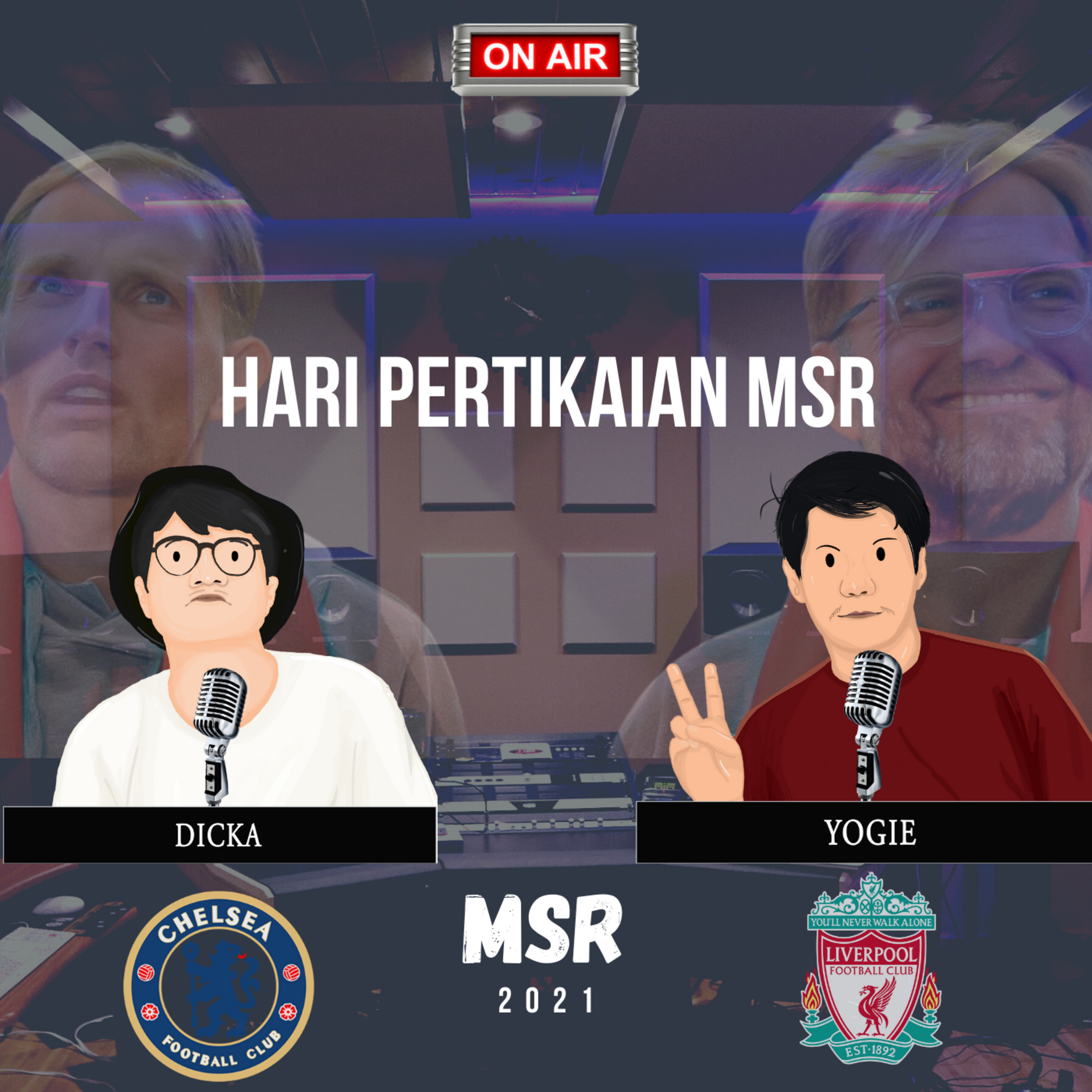 Maunya Sih Radio
