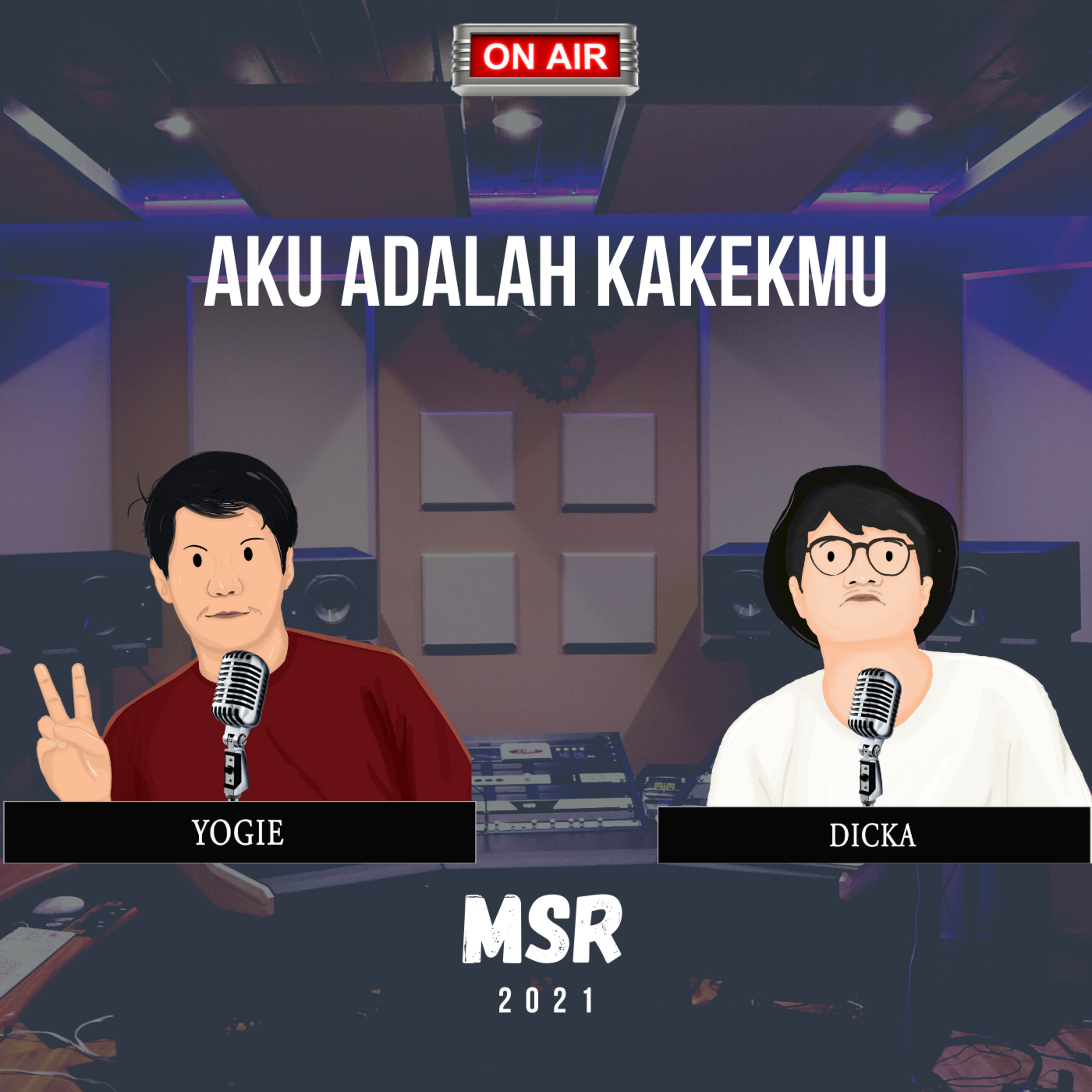Maunya Sih Radio