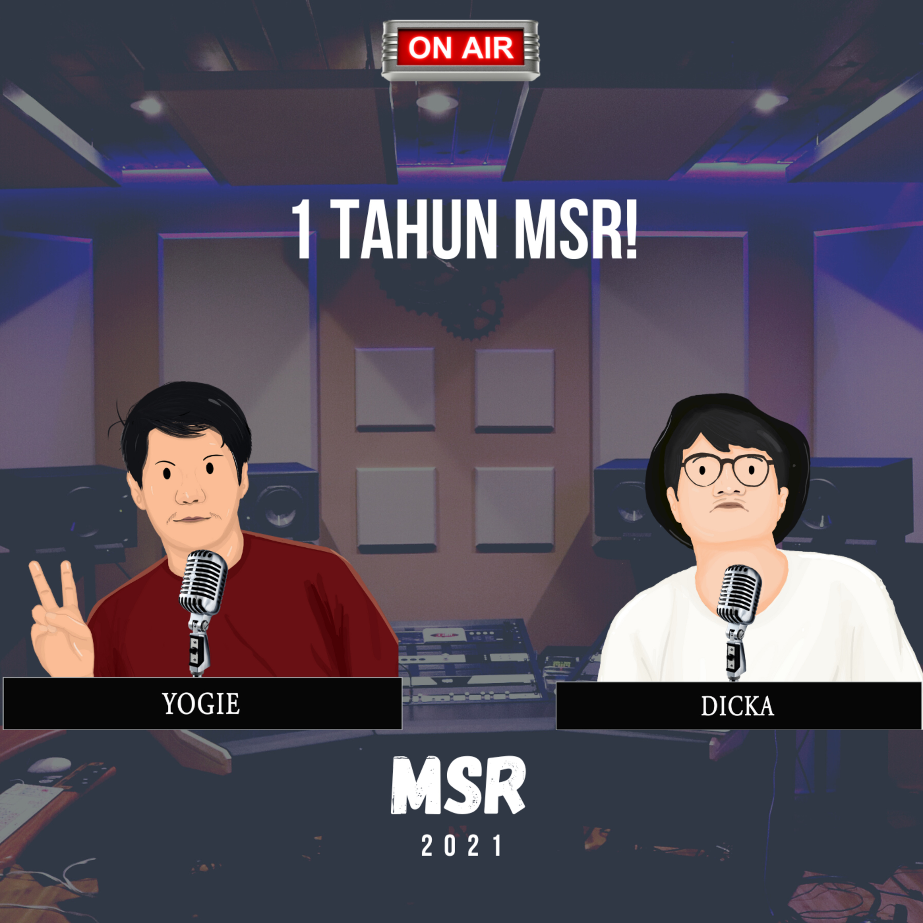 Maunya Sih Radio