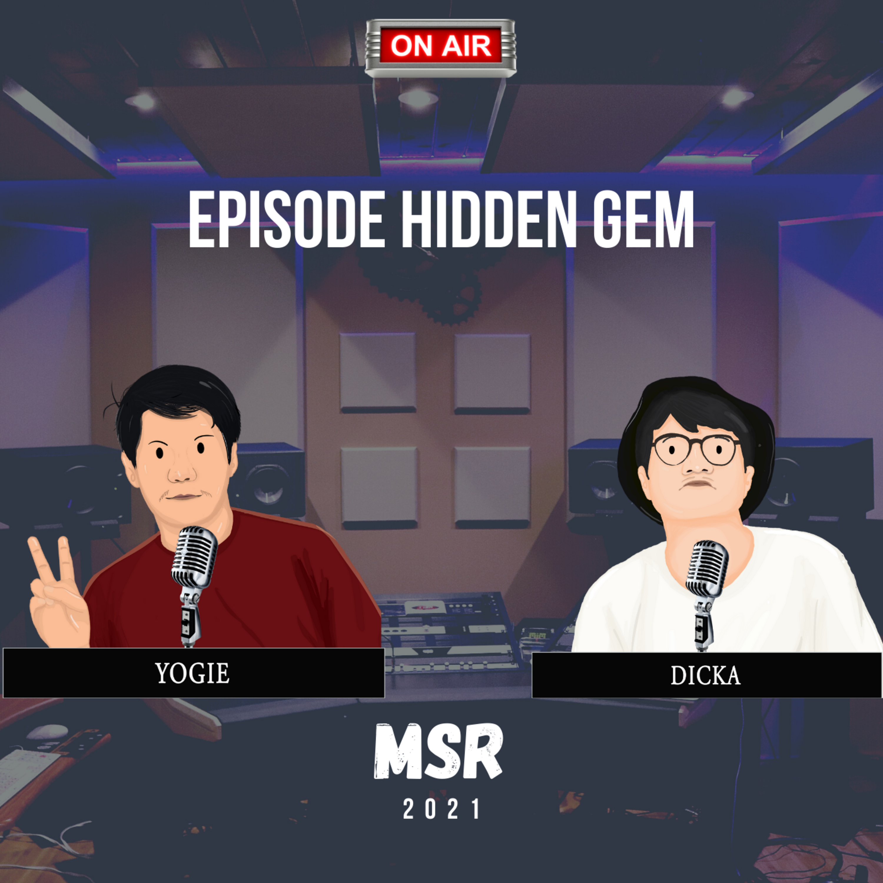 Maunya Sih Radio