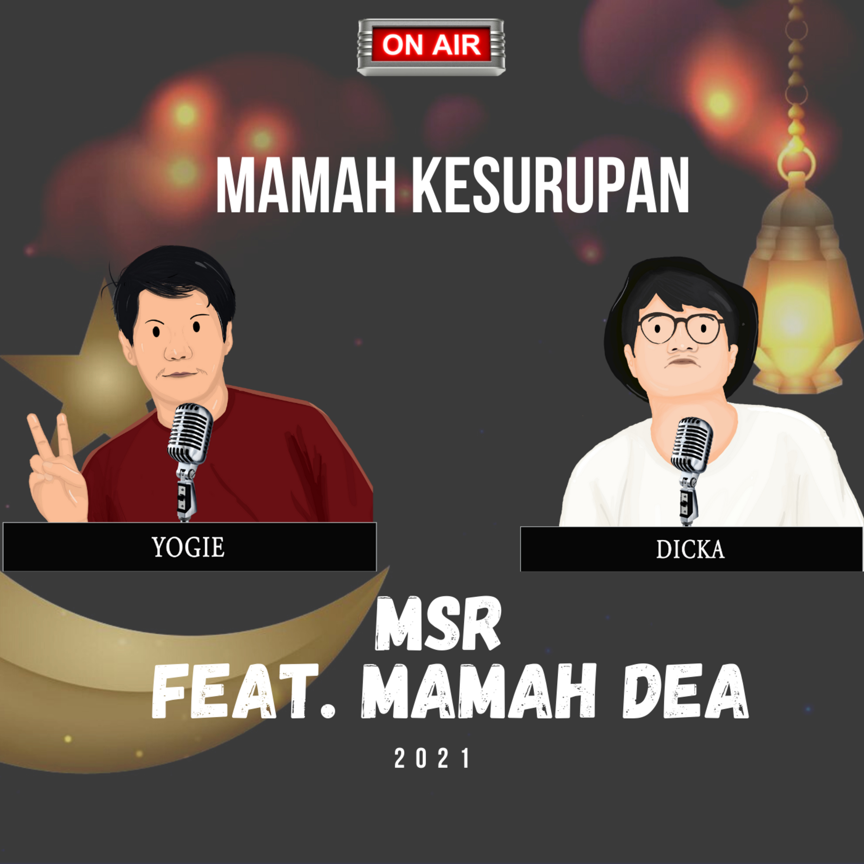 Maunya Sih Radio
