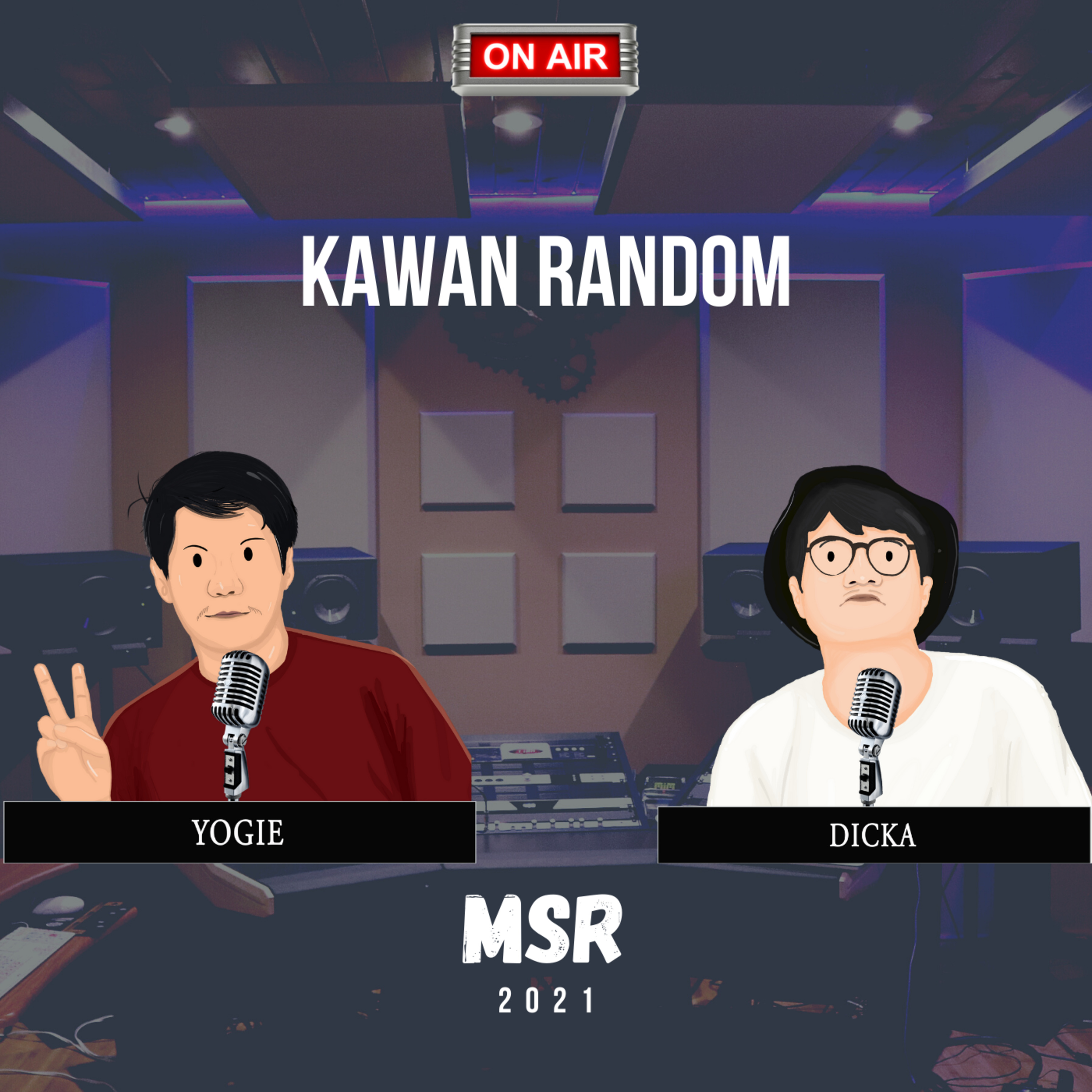 Maunya Sih Radio