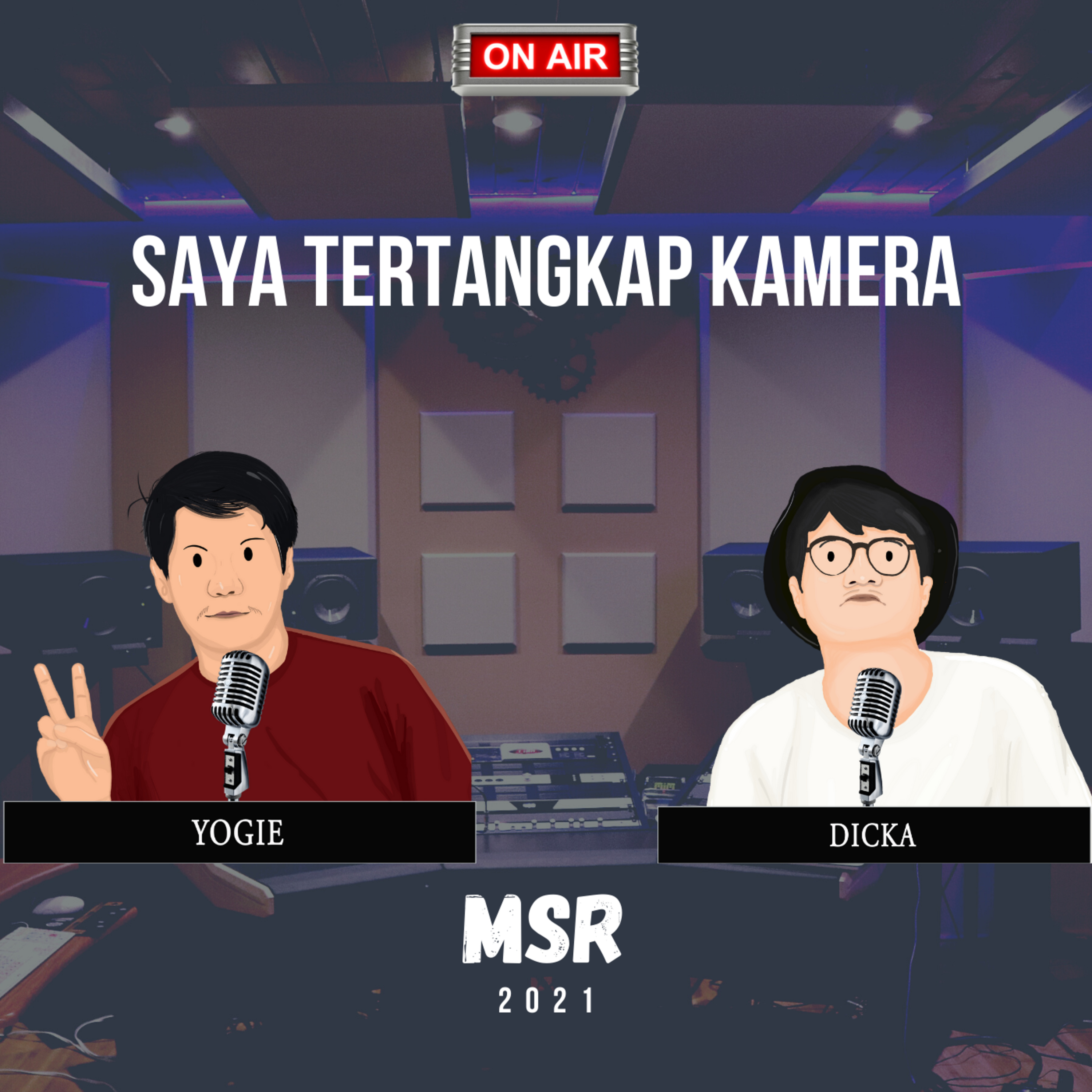 Maunya Sih Radio