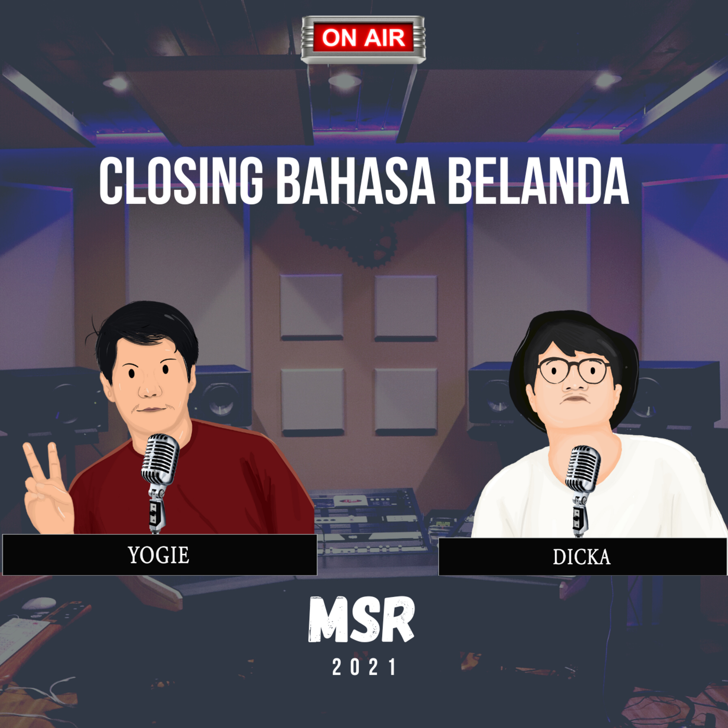 Maunya Sih Radio