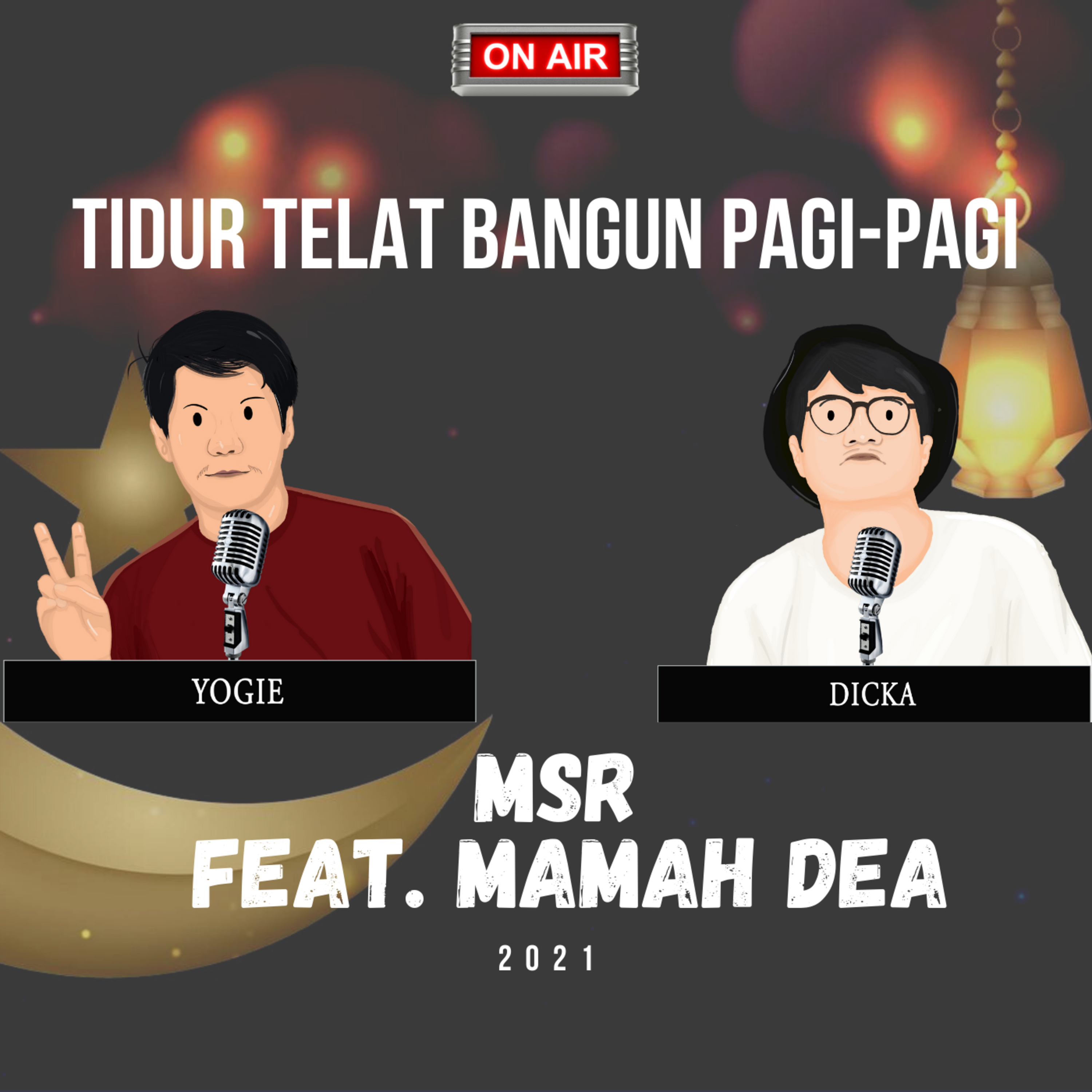 Maunya Sih Radio
