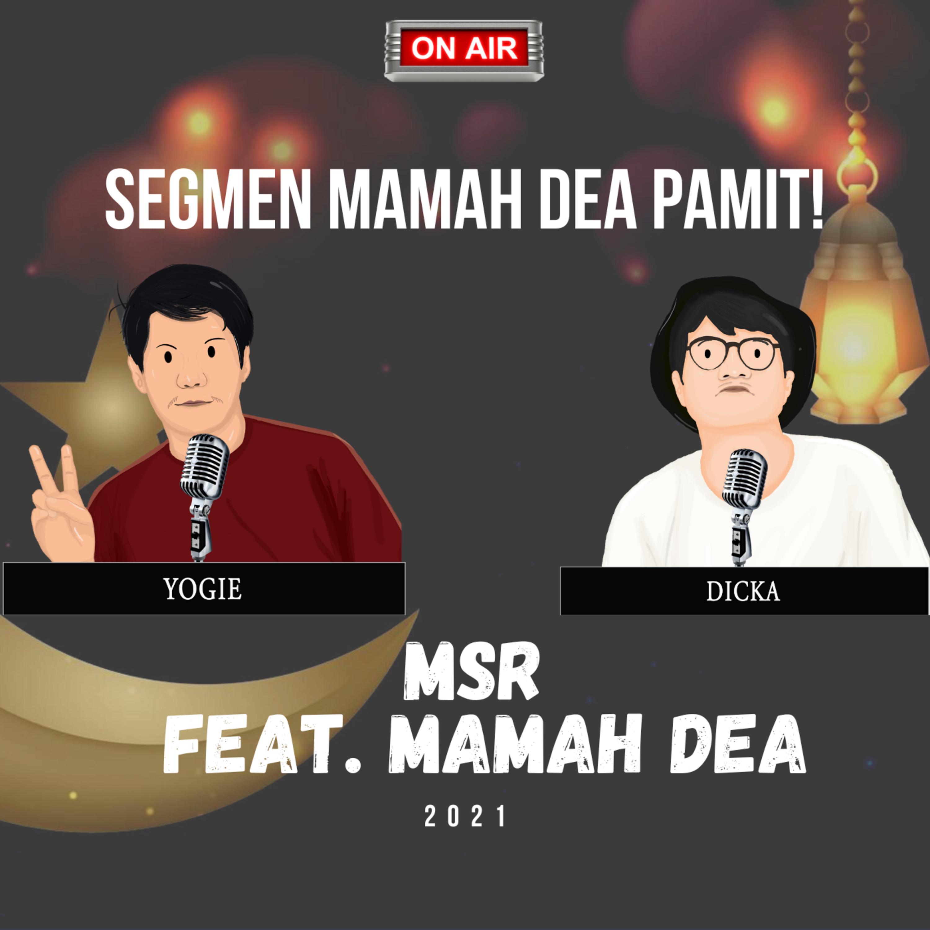 Maunya Sih Radio
