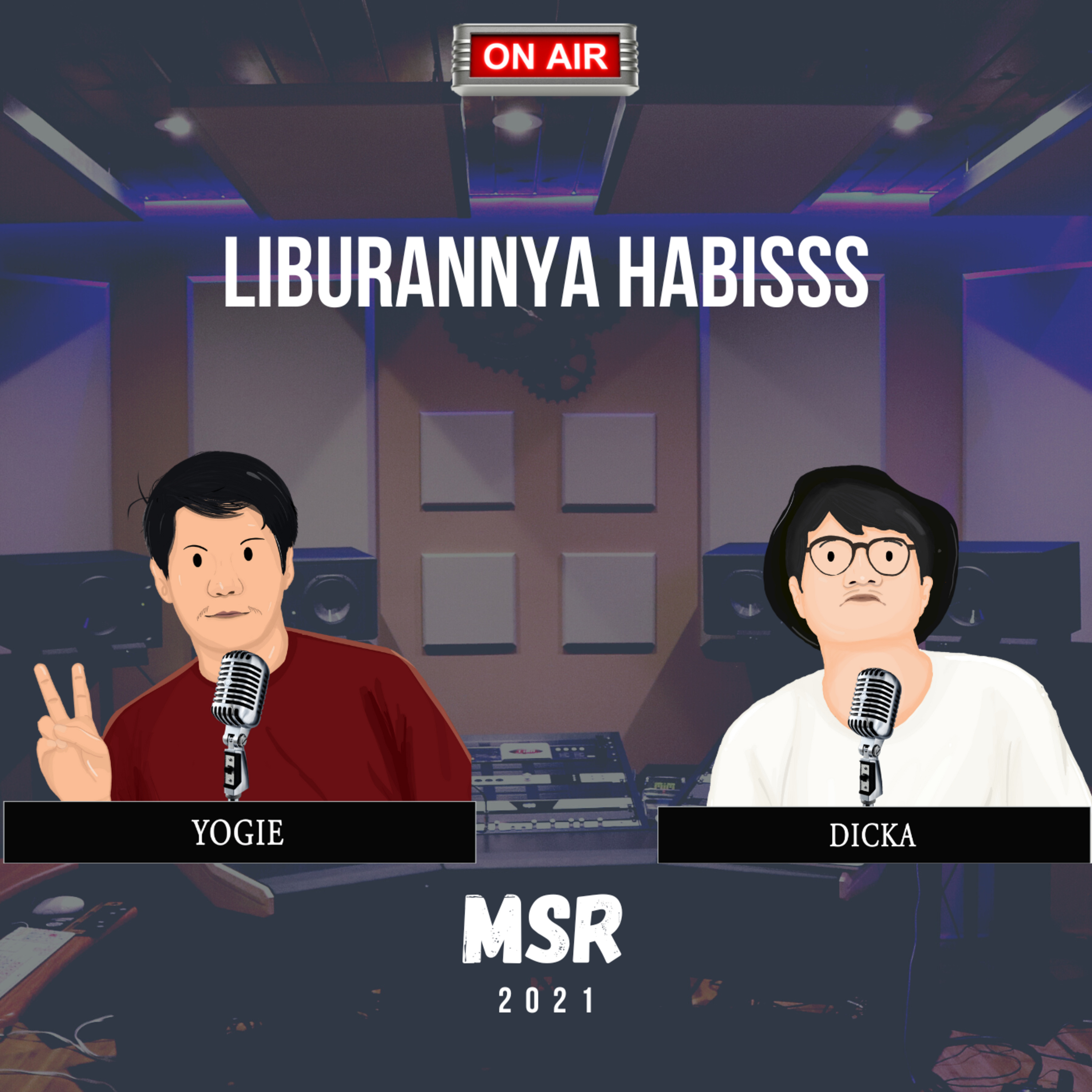 Maunya Sih Radio