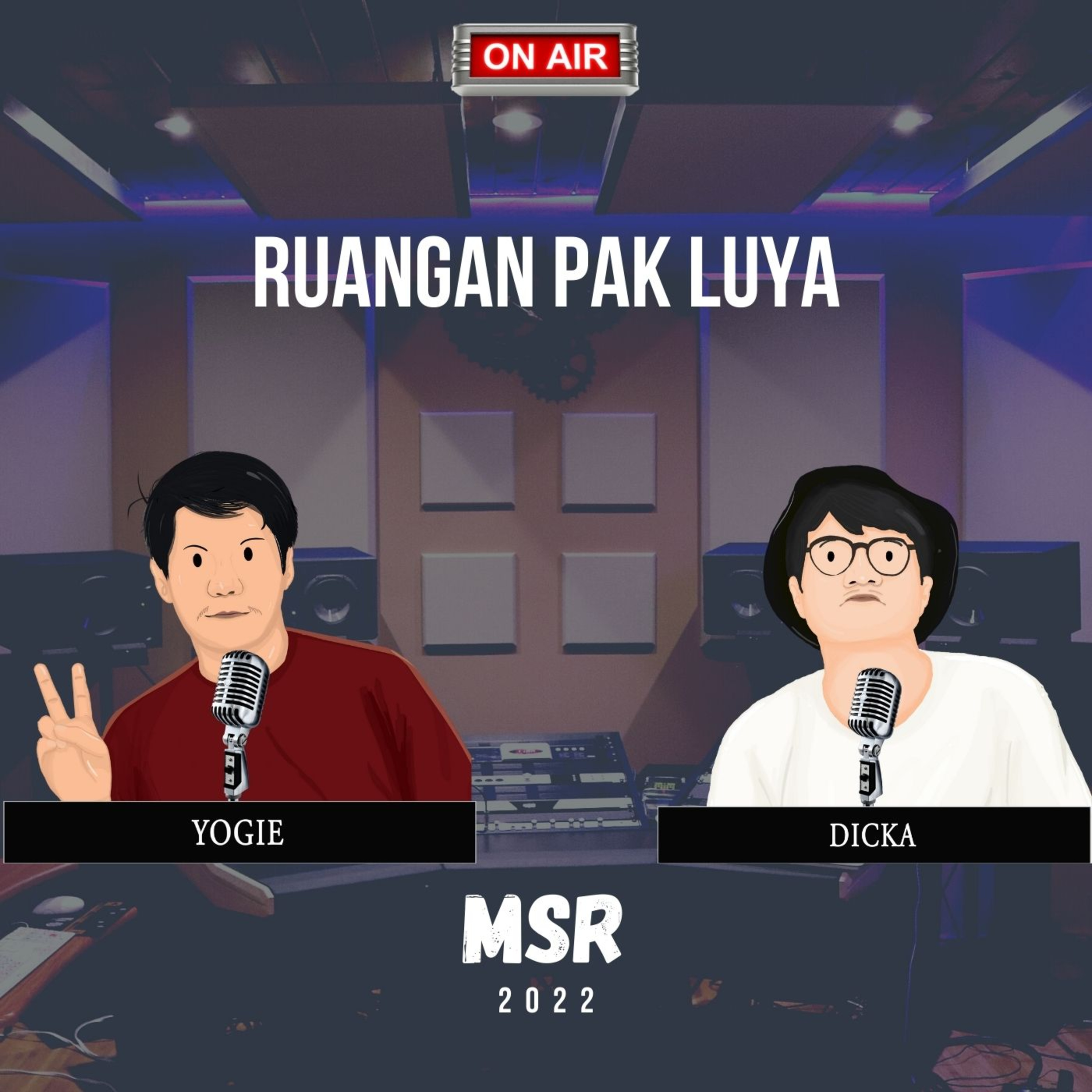 Maunya Sih Radio