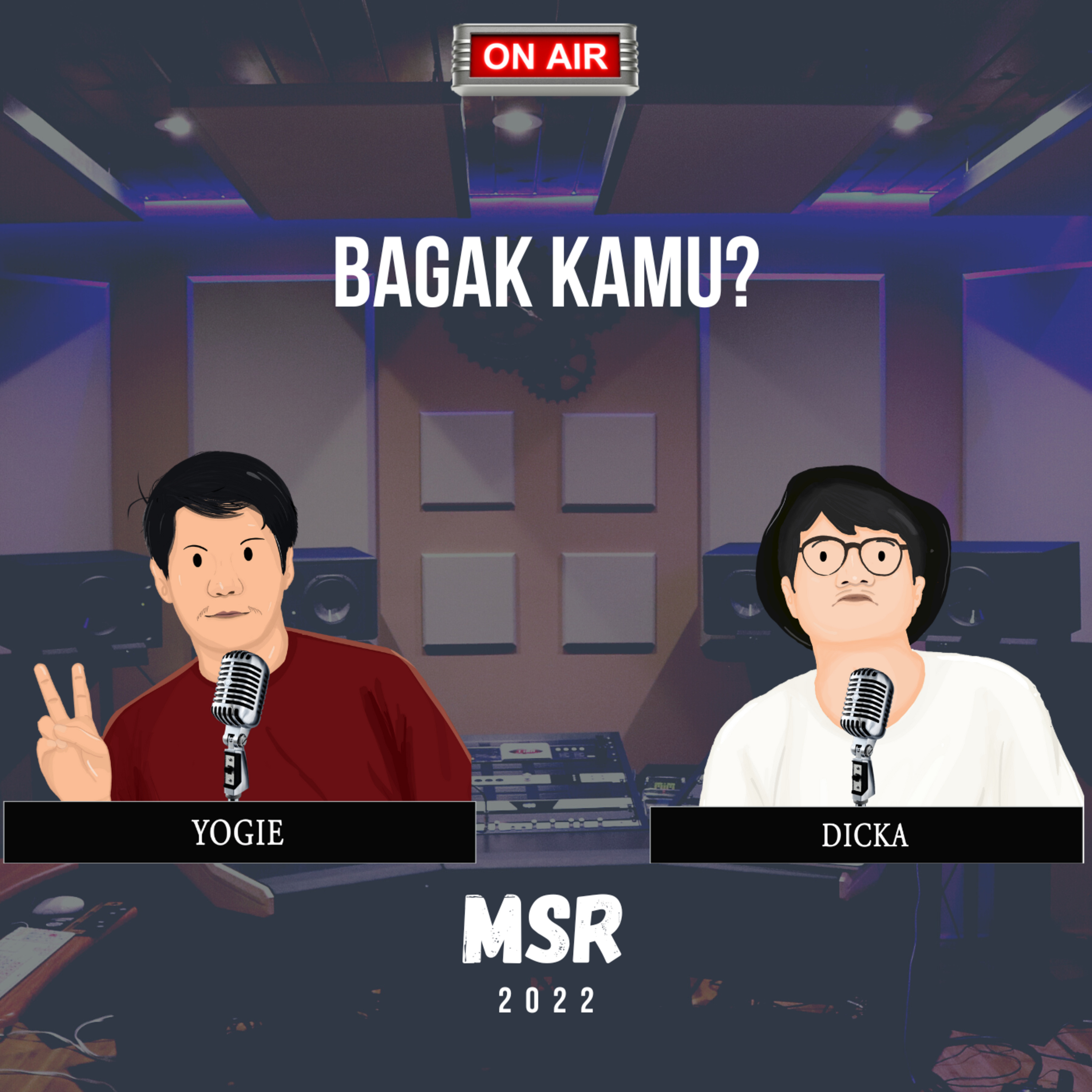 Maunya Sih Radio