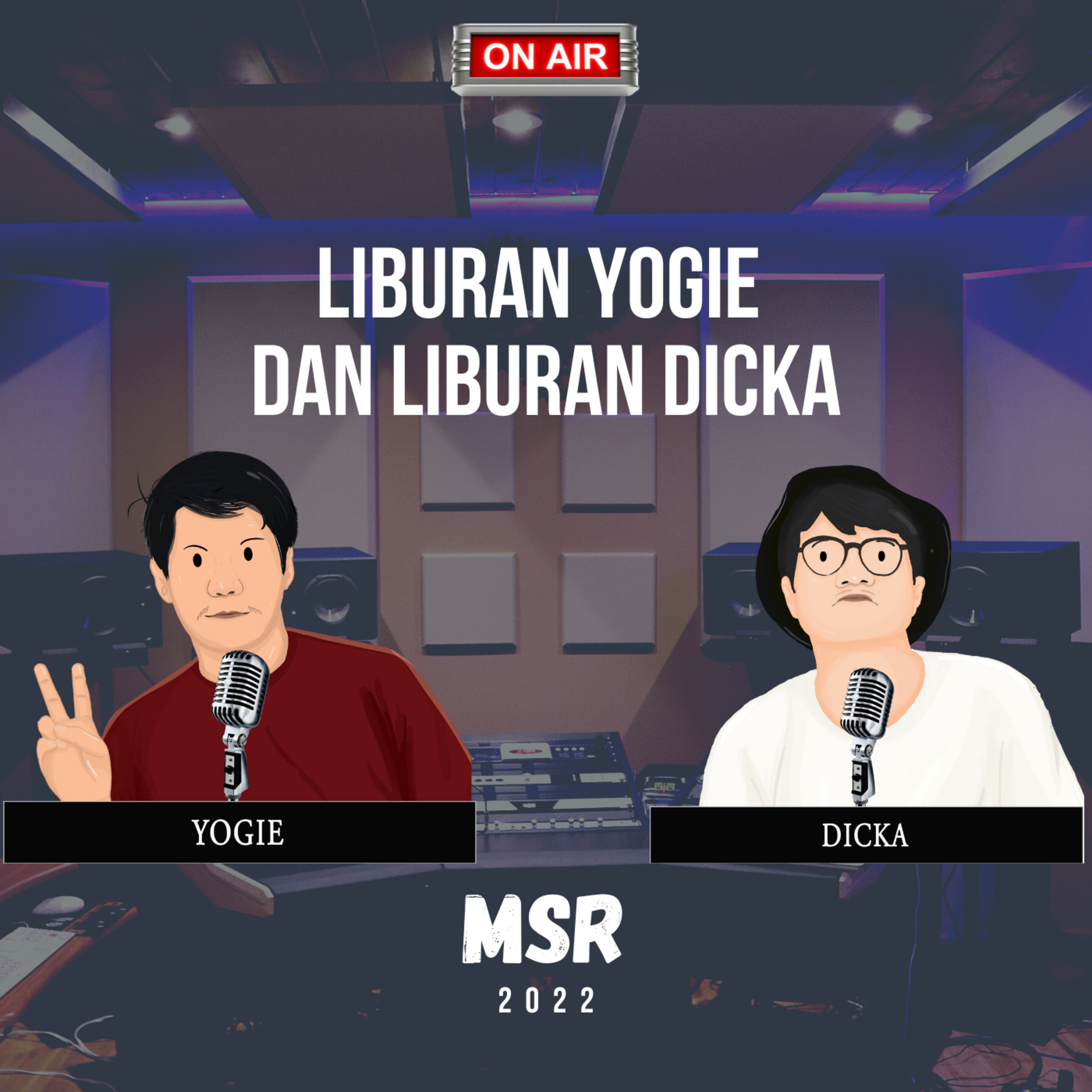 Maunya Sih Radio
