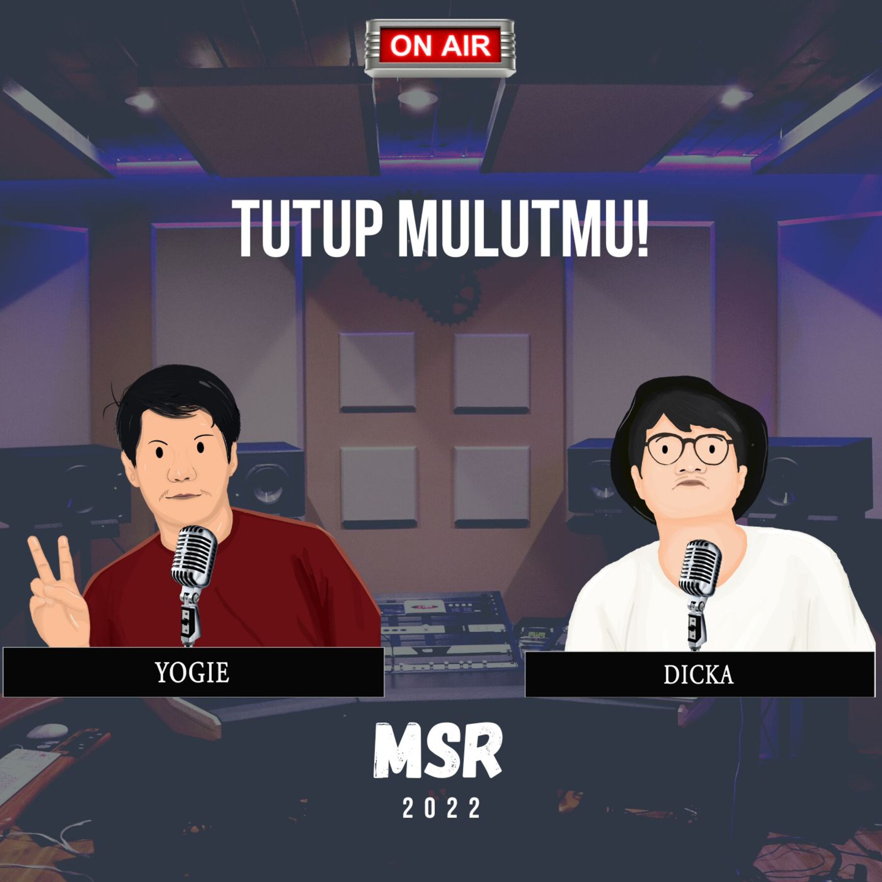 Maunya Sih Radio