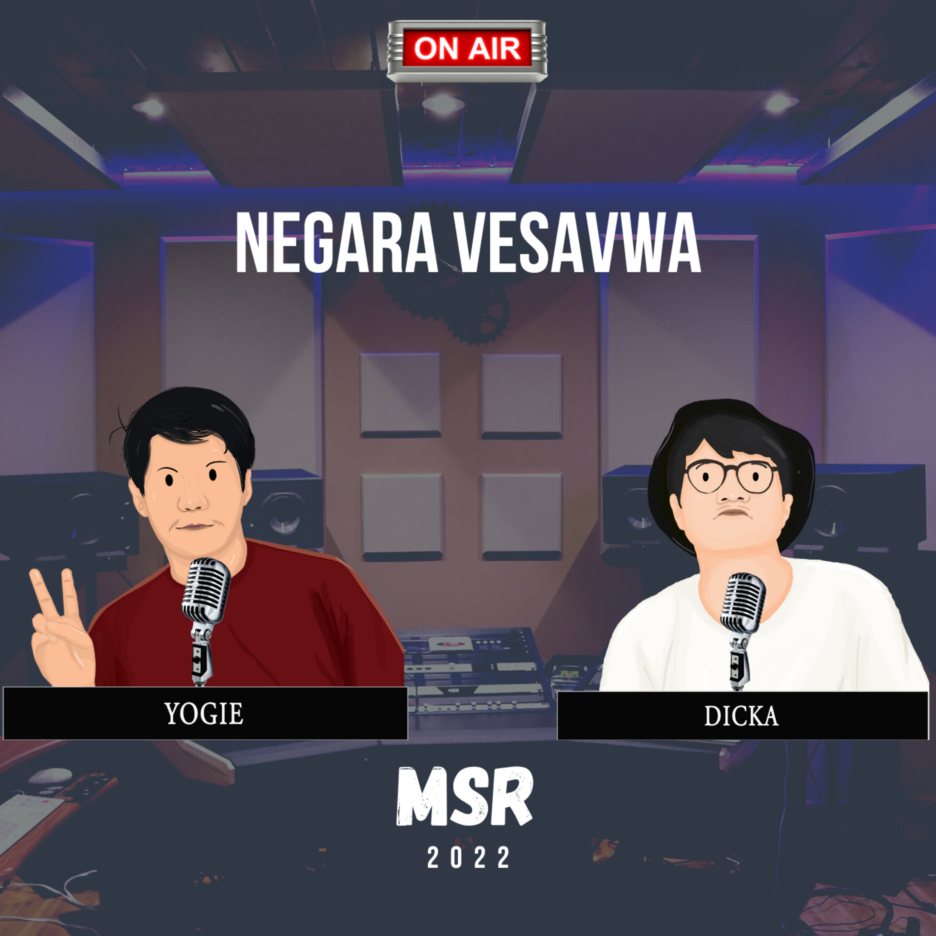 Maunya Sih Radio