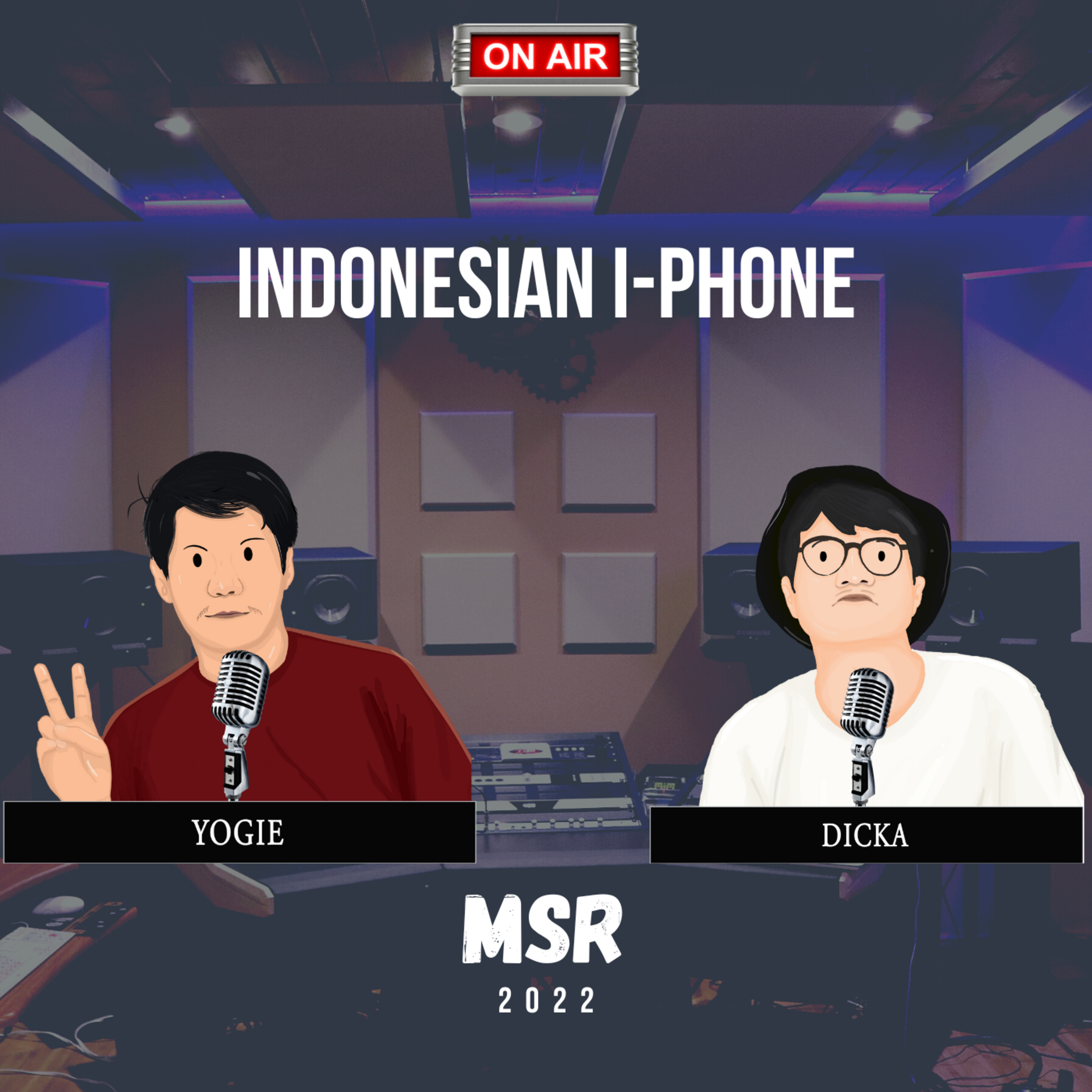 Maunya Sih Radio