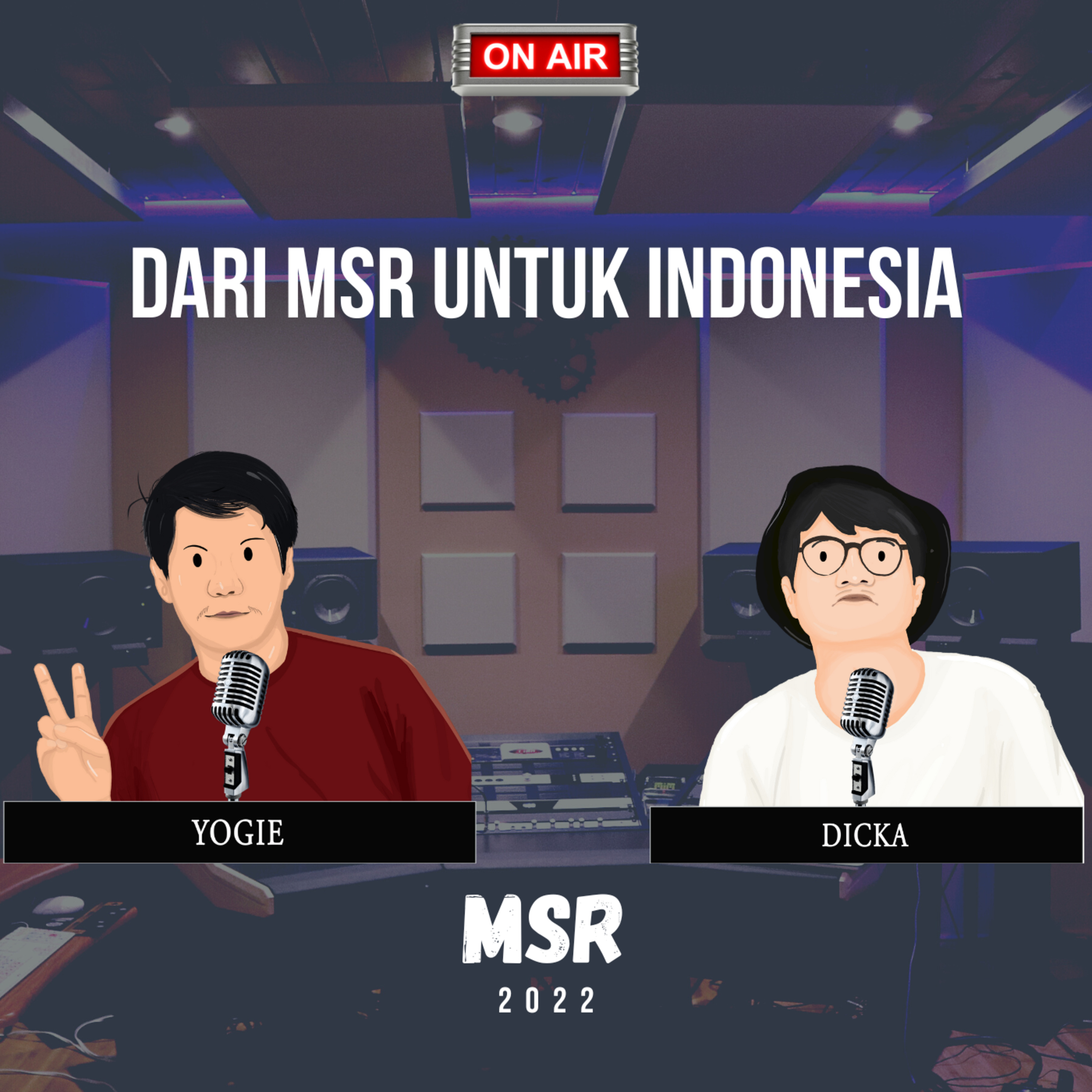 Maunya Sih Radio