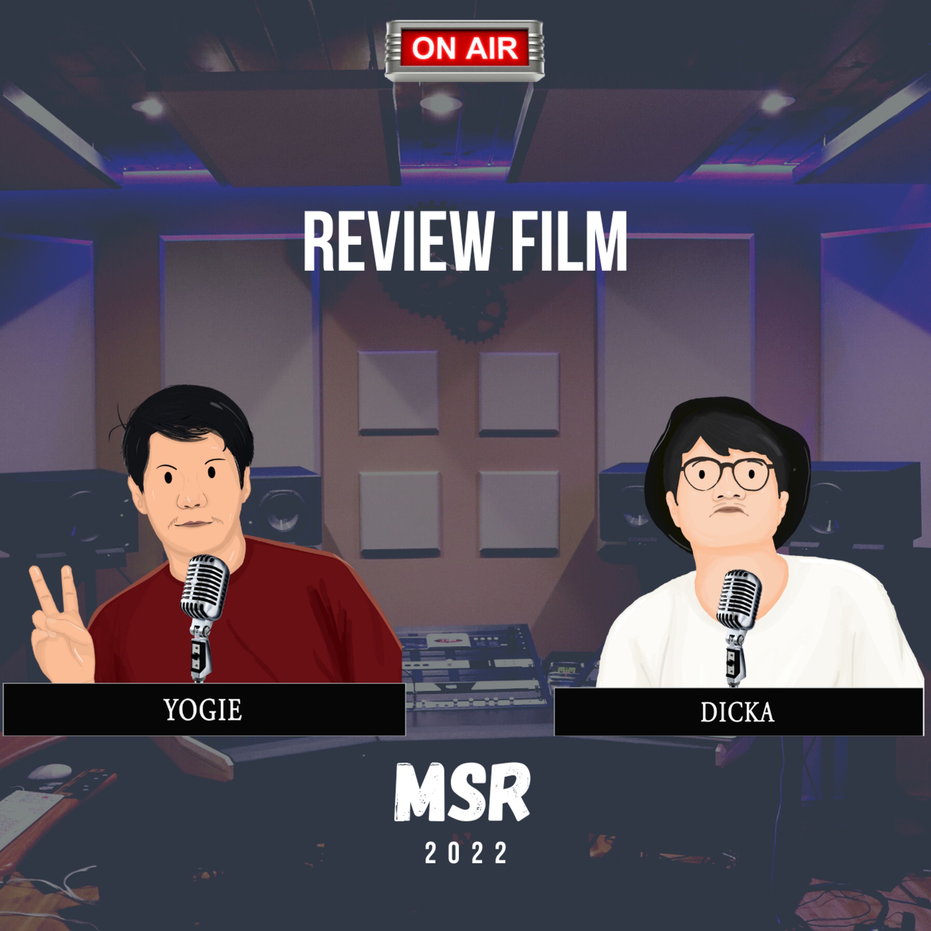 Maunya Sih Radio
