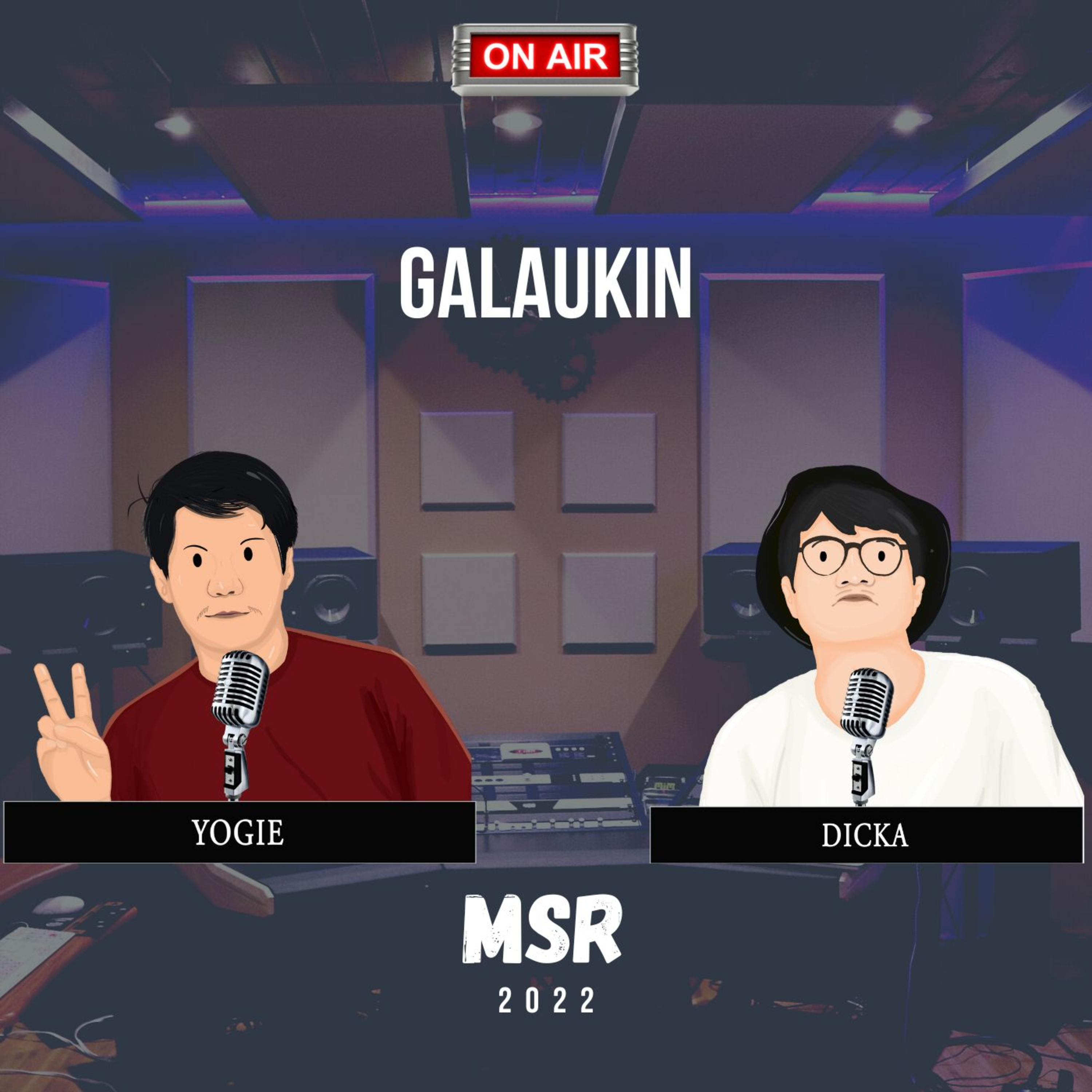 Maunya Sih Radio