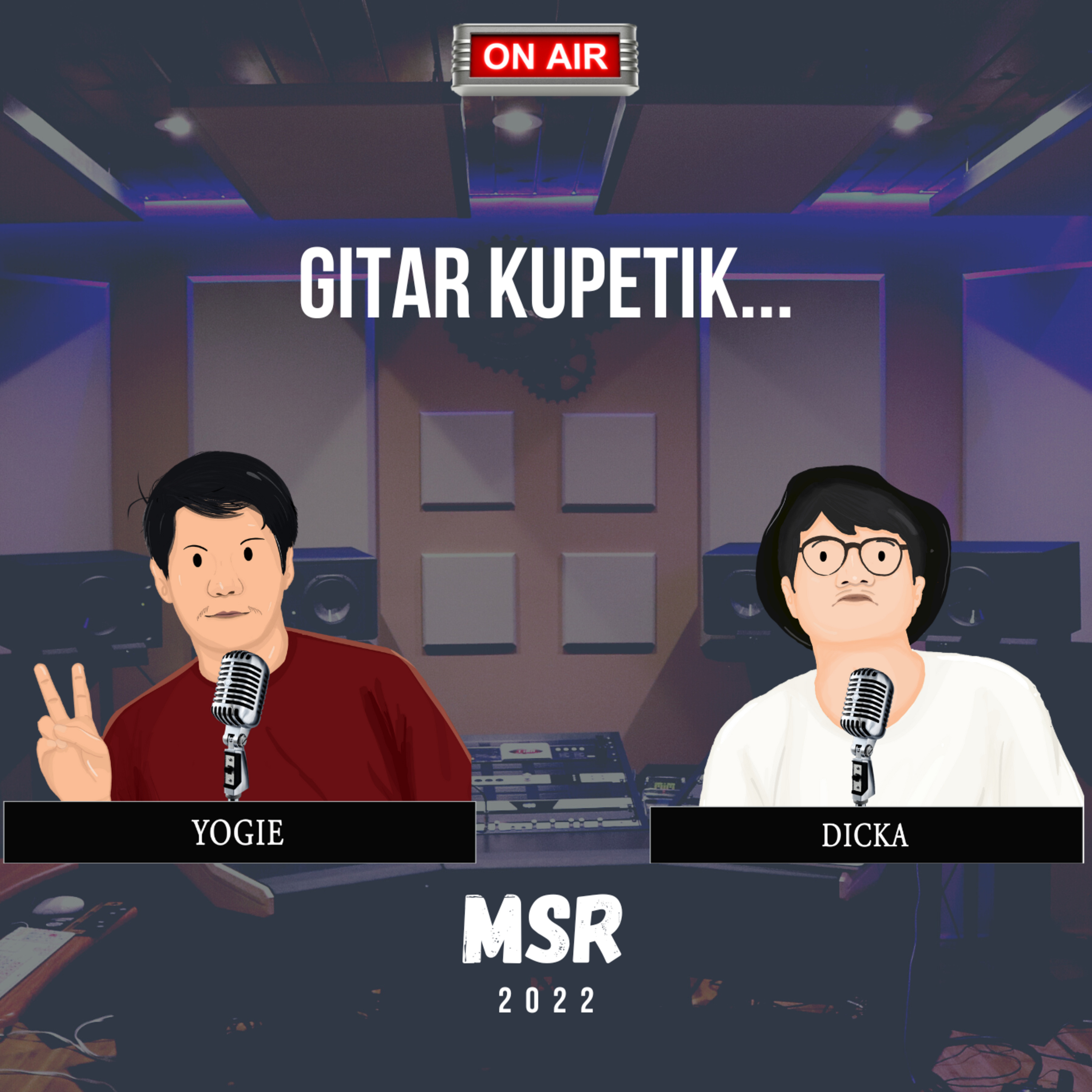Maunya Sih Radio