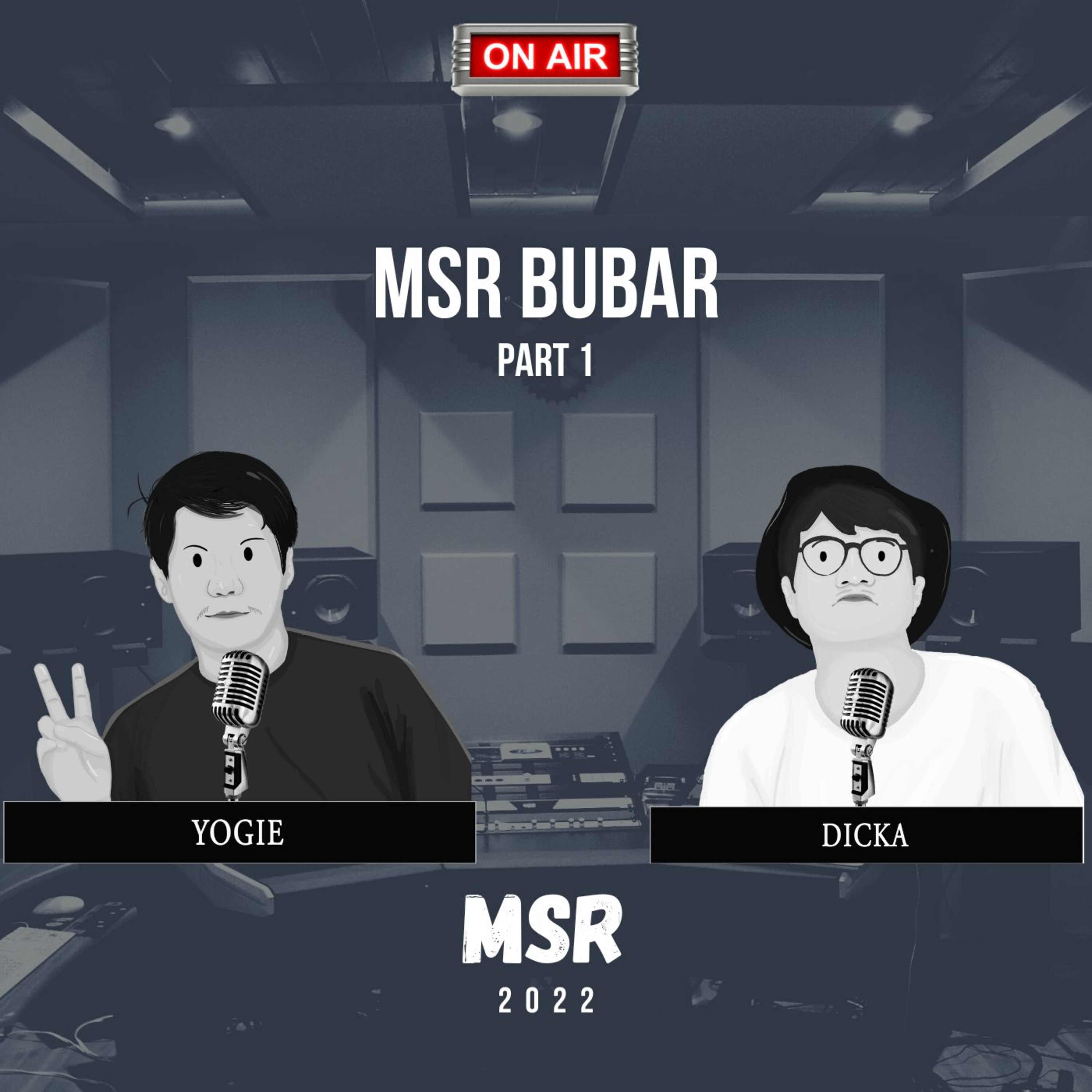 Maunya Sih Radio