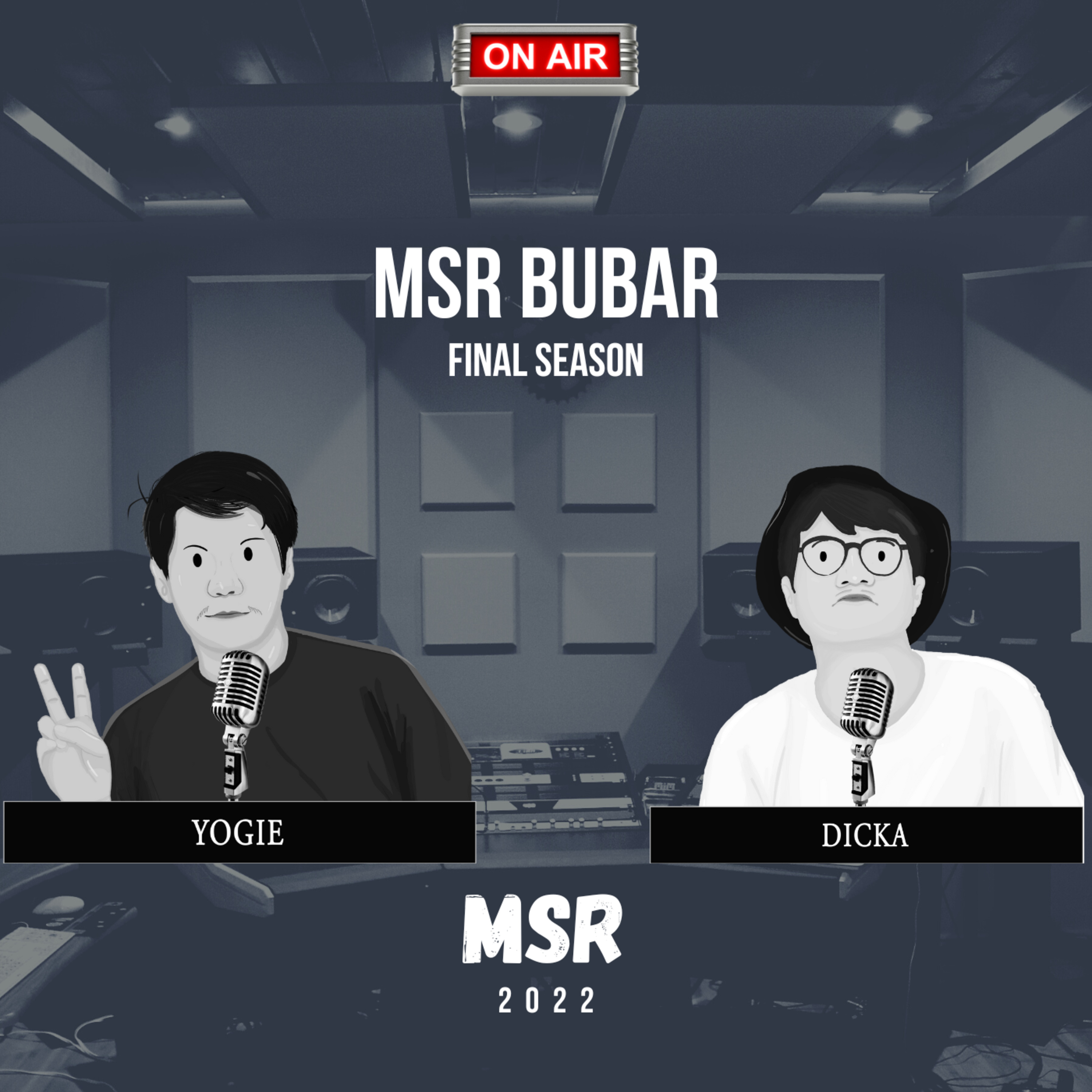 Maunya Sih Radio