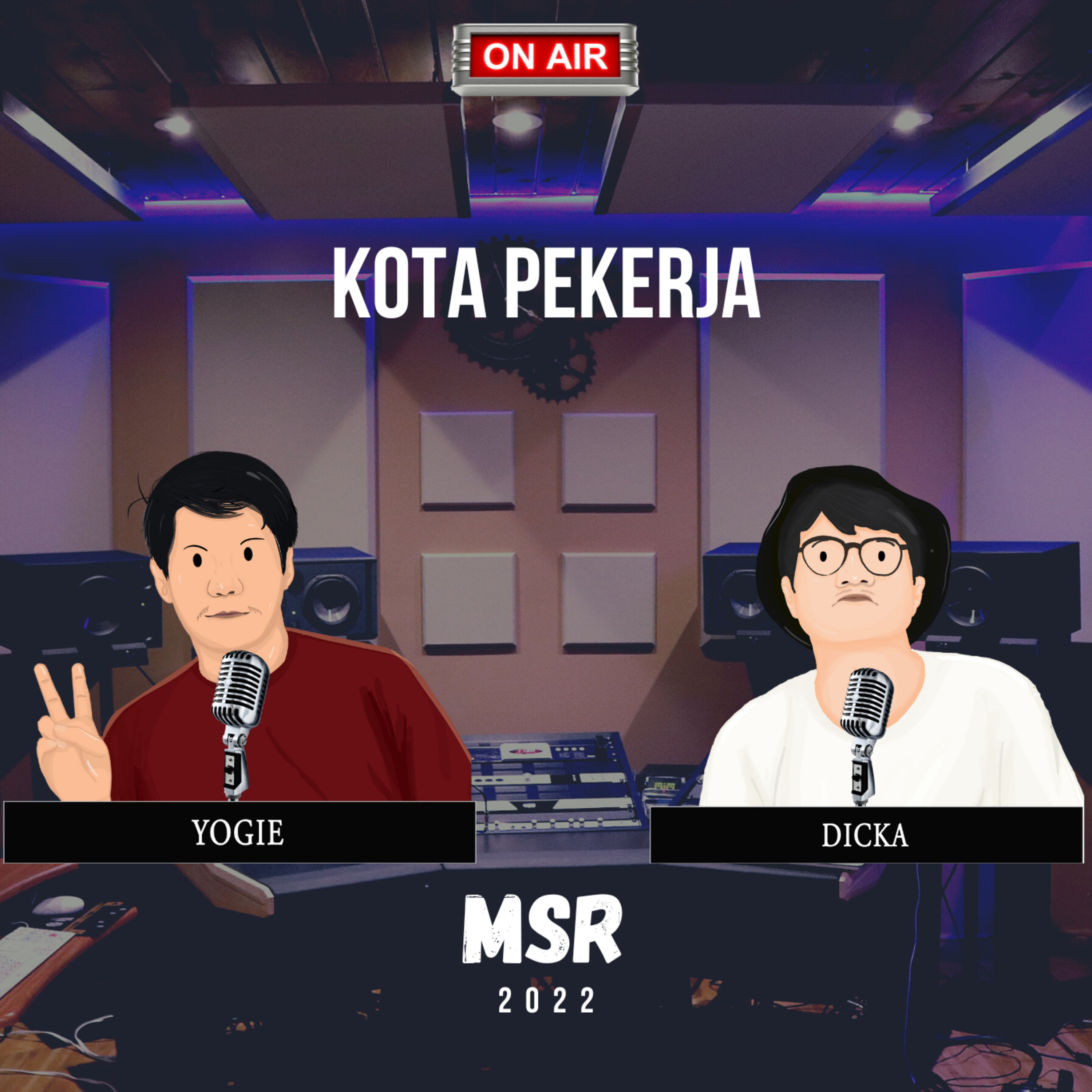 Maunya Sih Radio