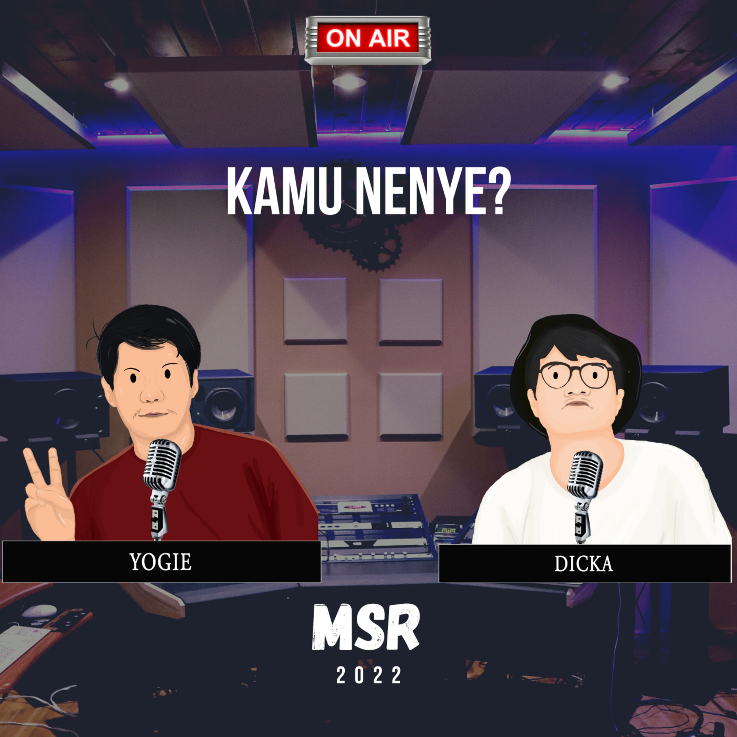 Maunya Sih Radio