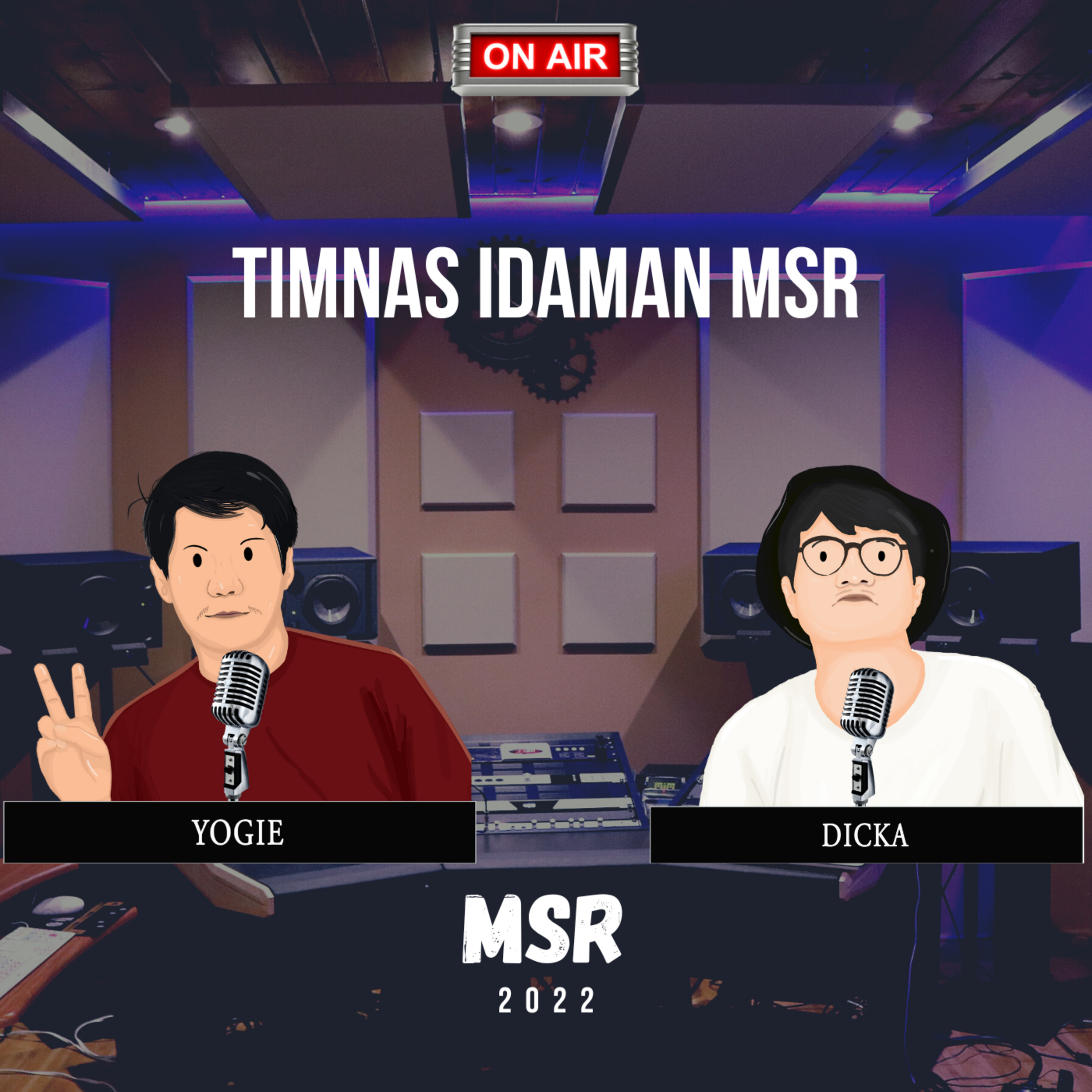 Maunya Sih Radio