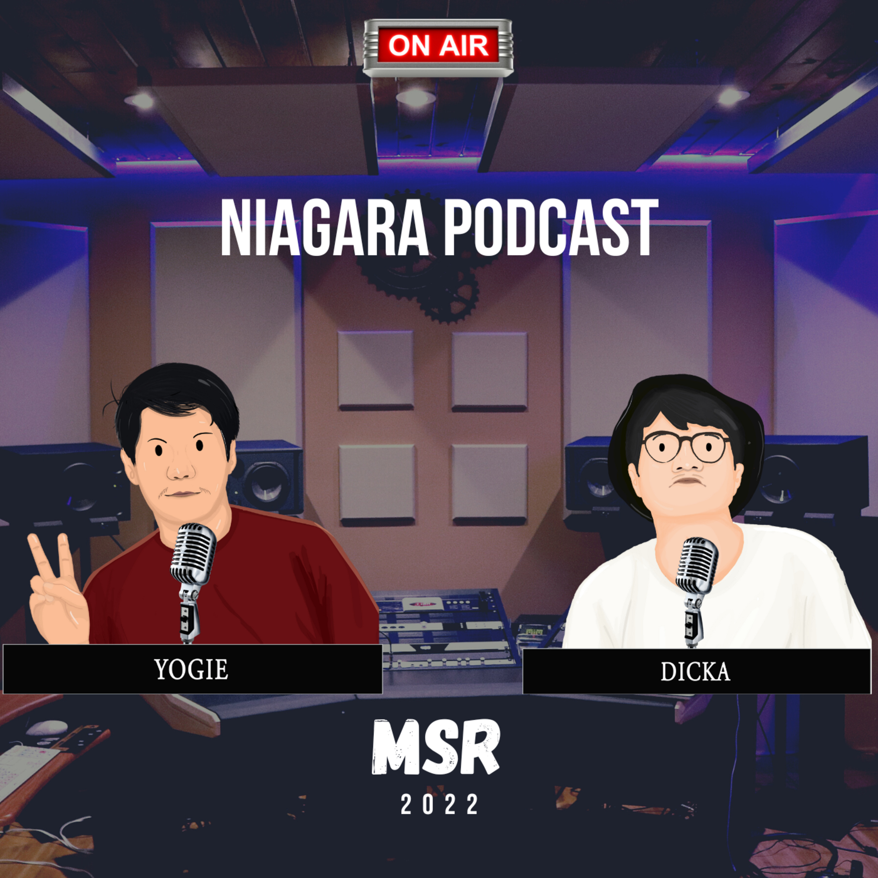 Maunya Sih Radio