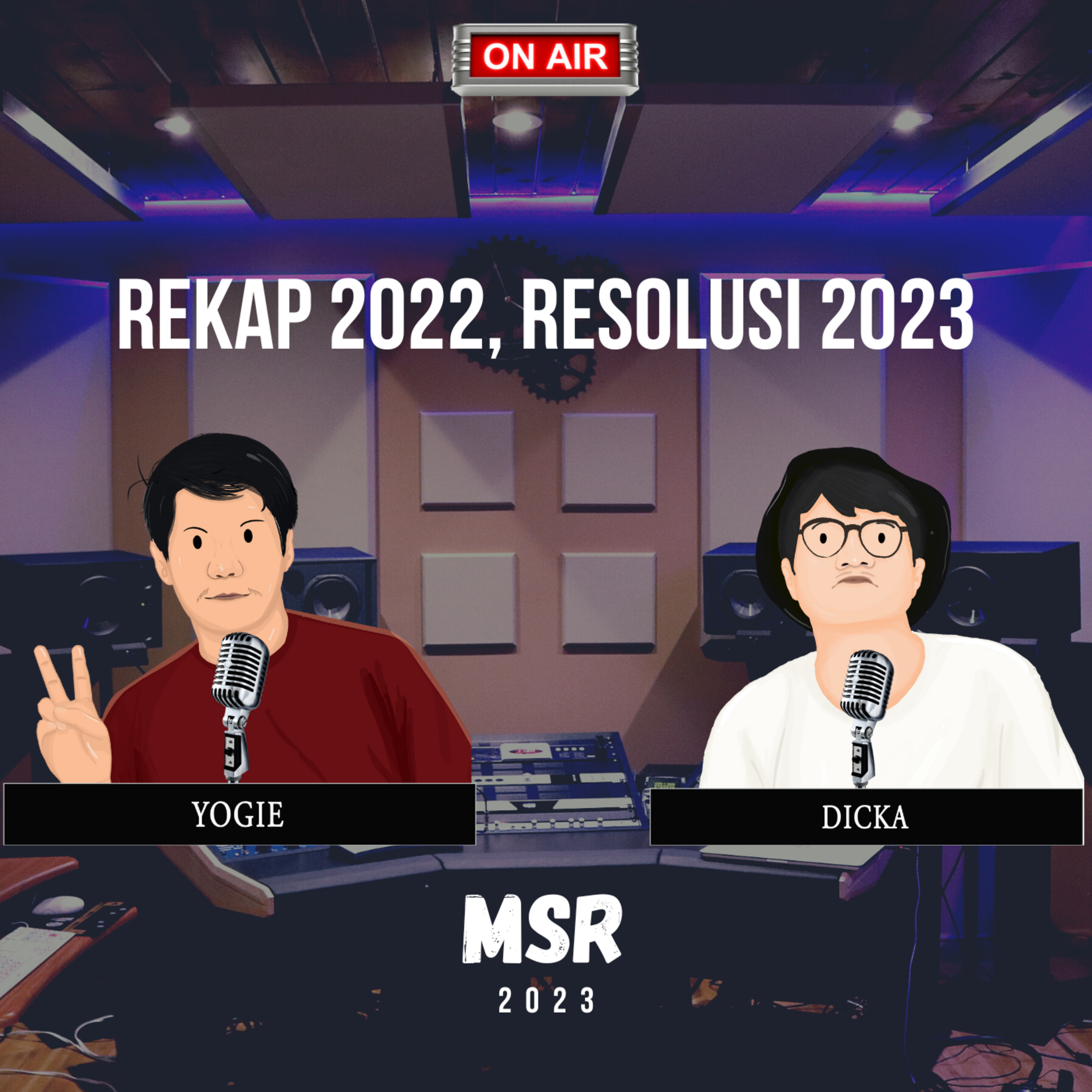 Maunya Sih Radio