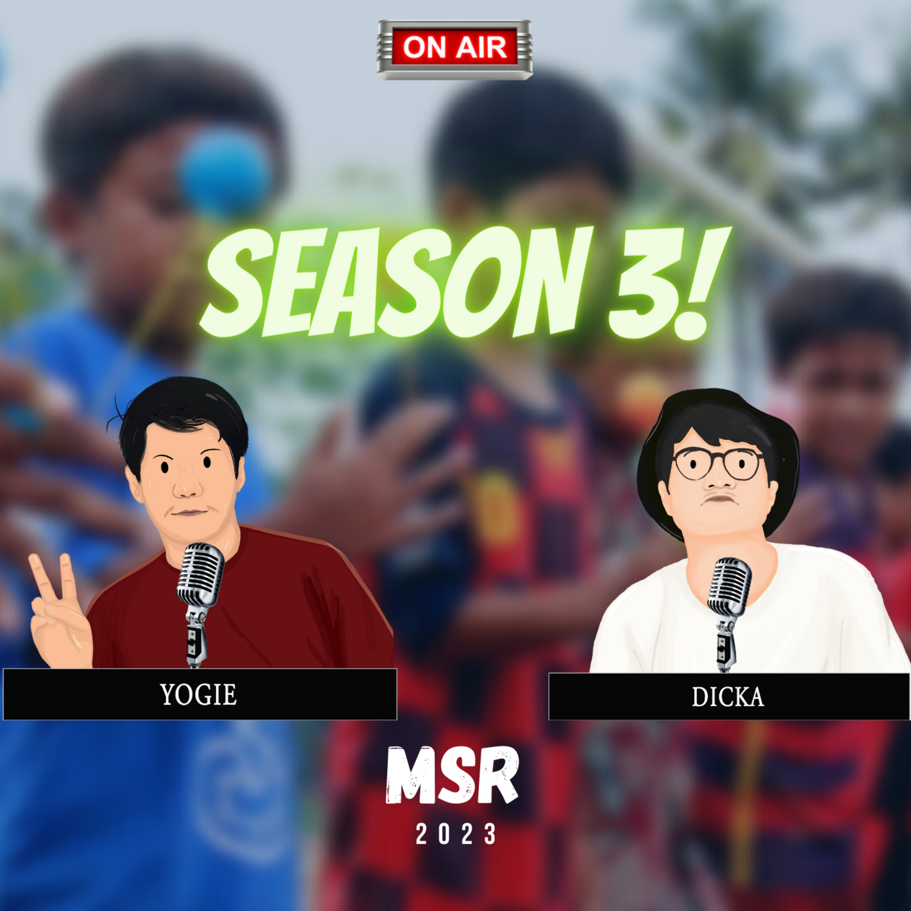 Maunya Sih Radio