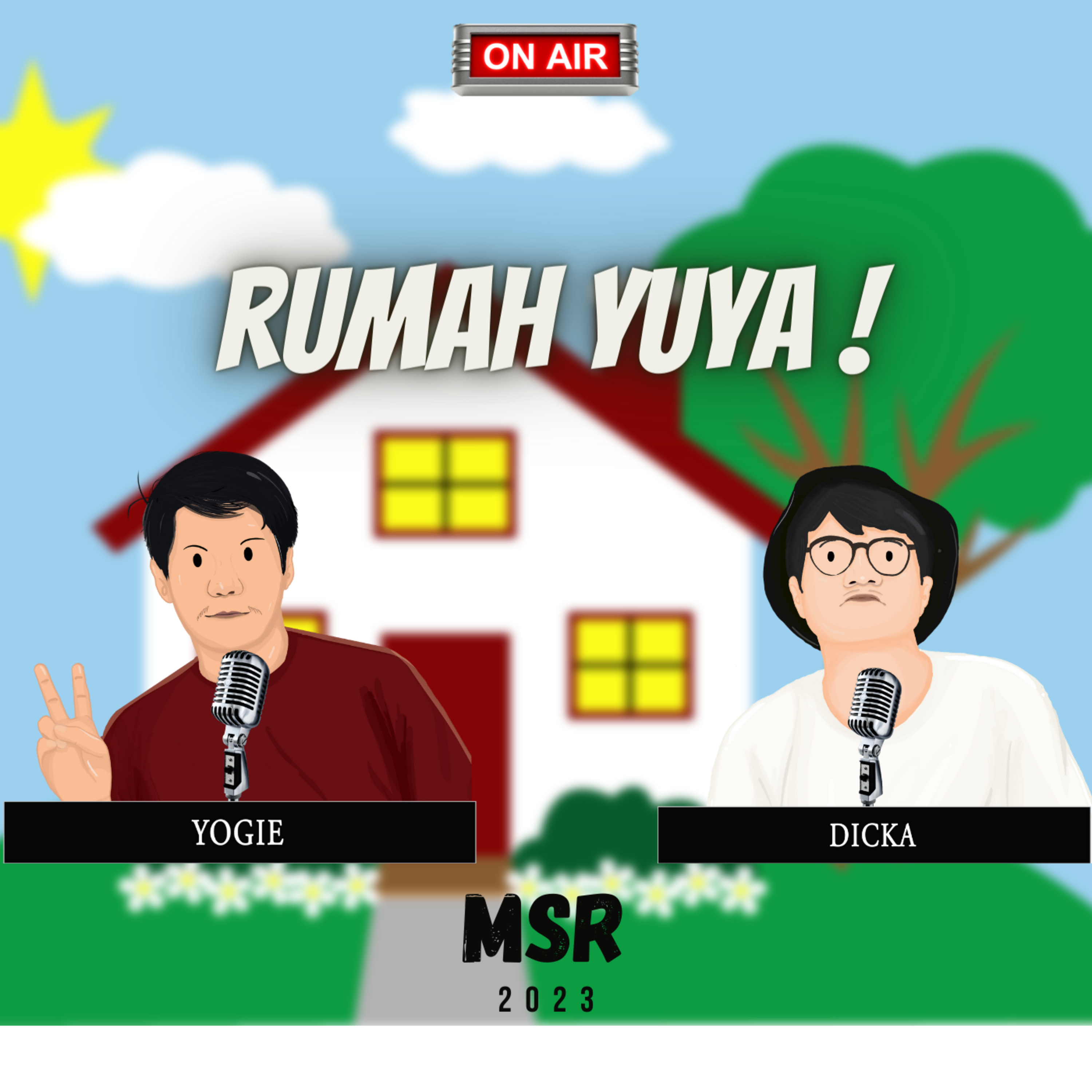 Maunya Sih Radio