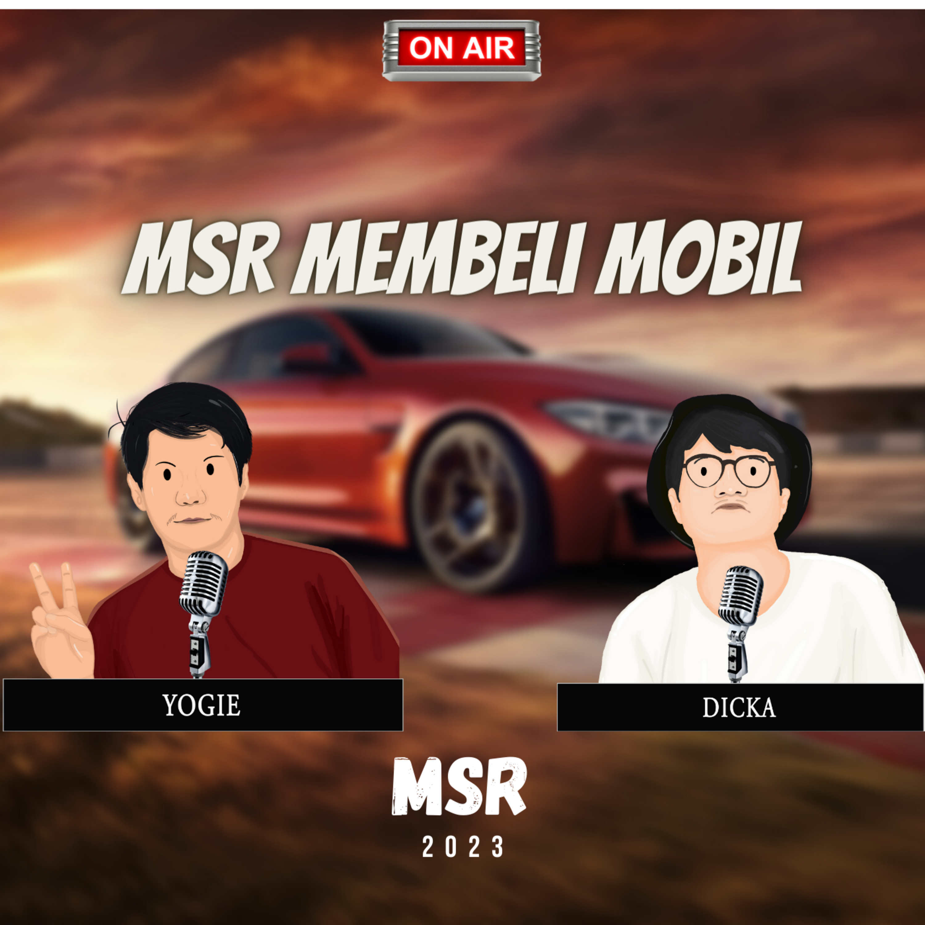 Maunya Sih Radio