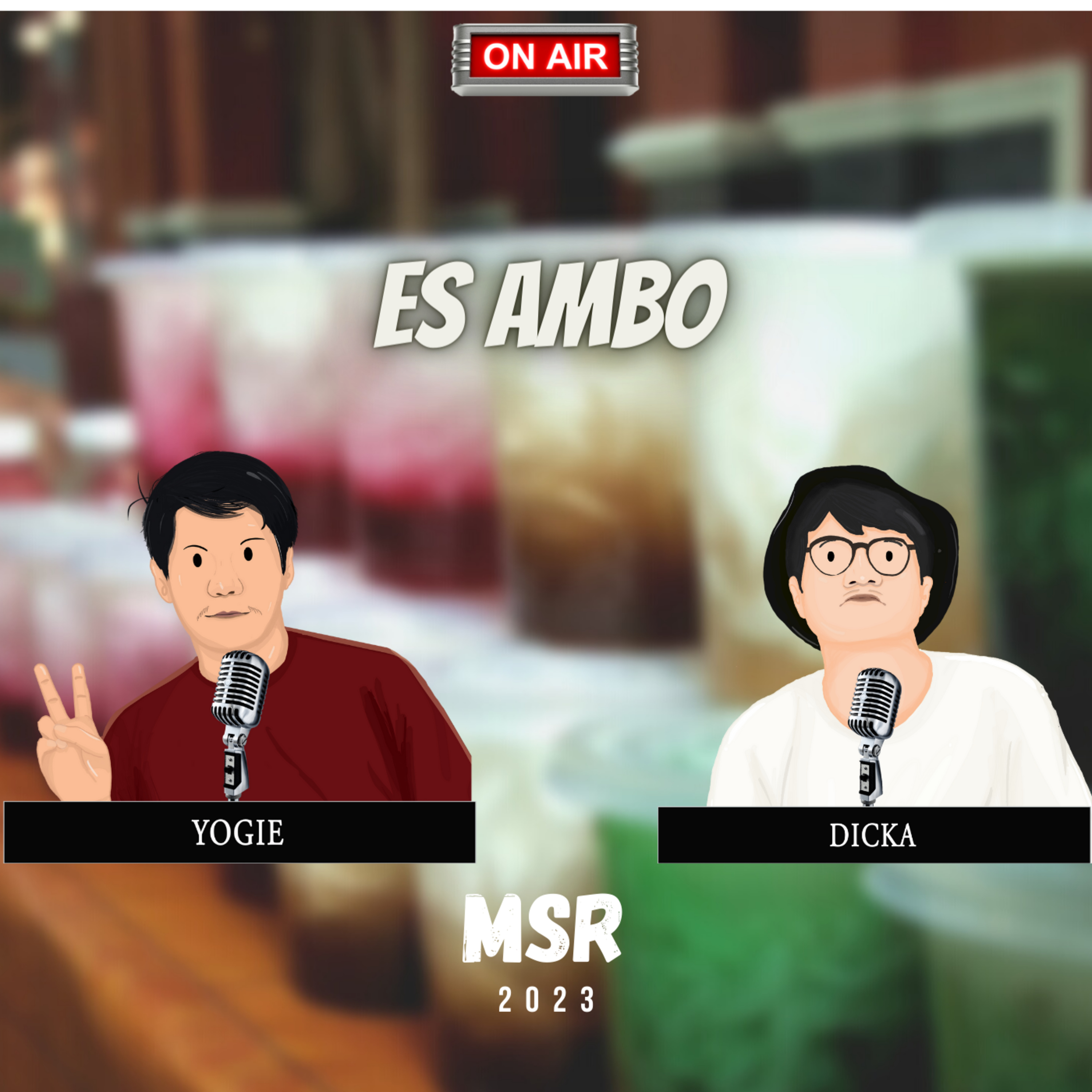Maunya Sih Radio