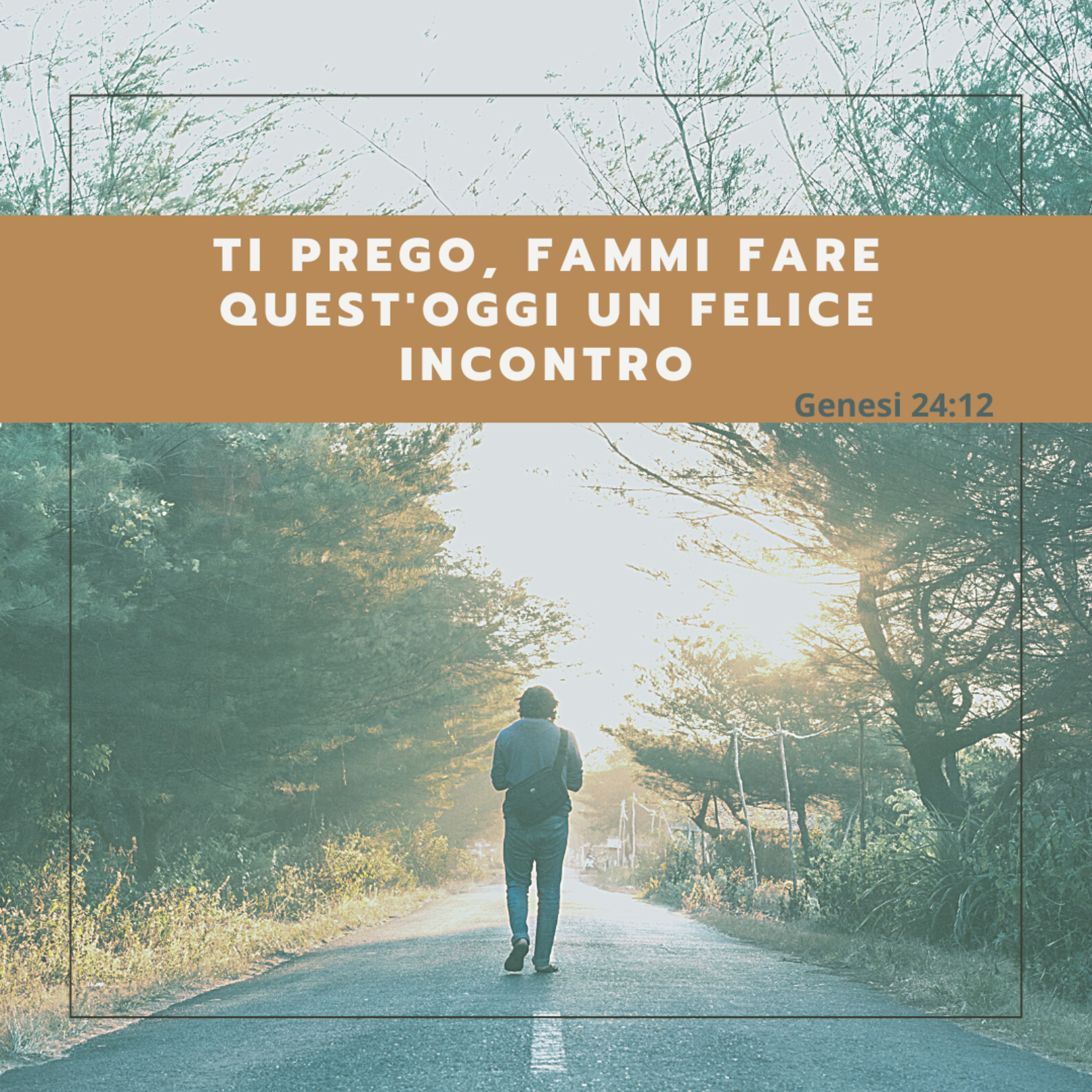 FIN DAL MATTINO