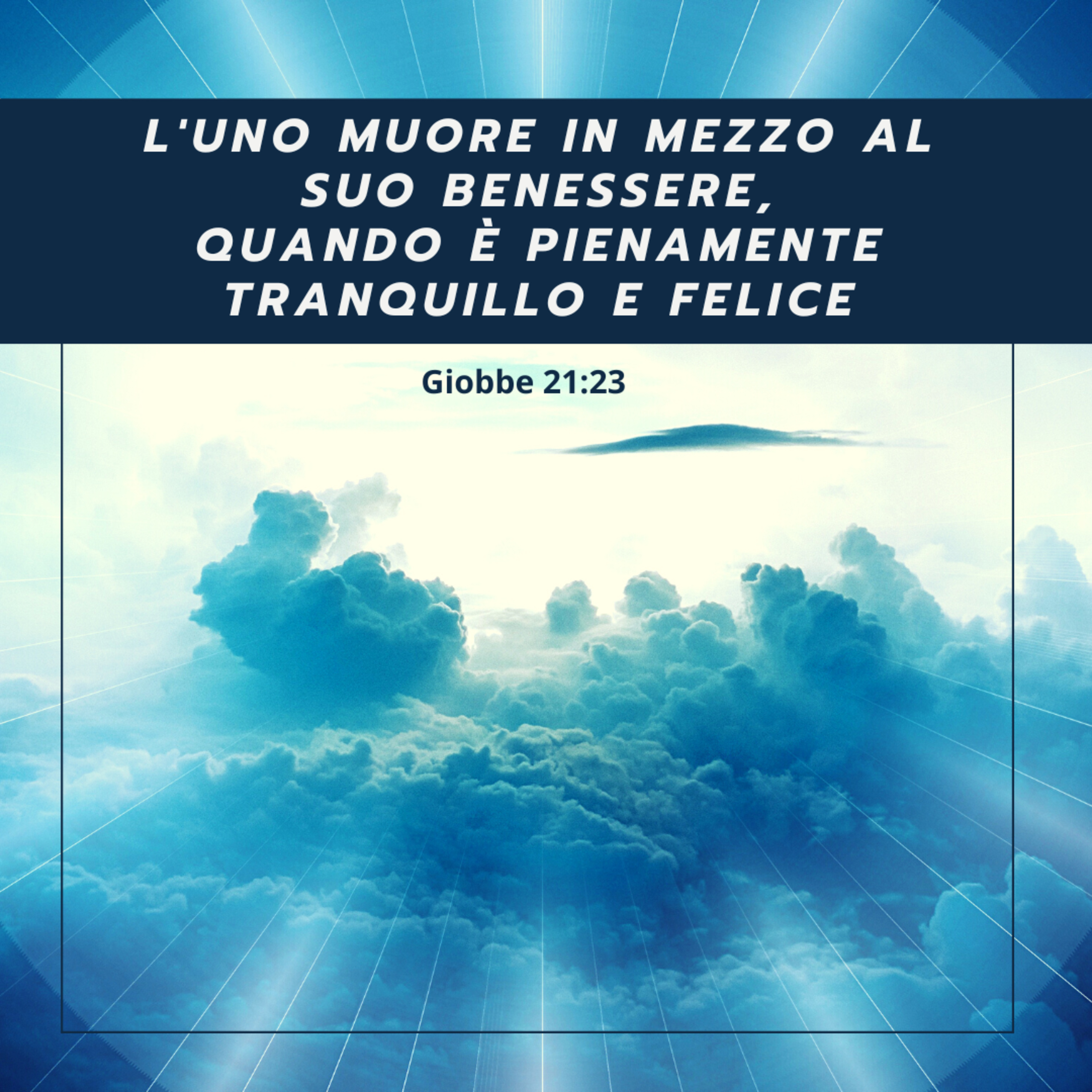 FIN DAL MATTINO