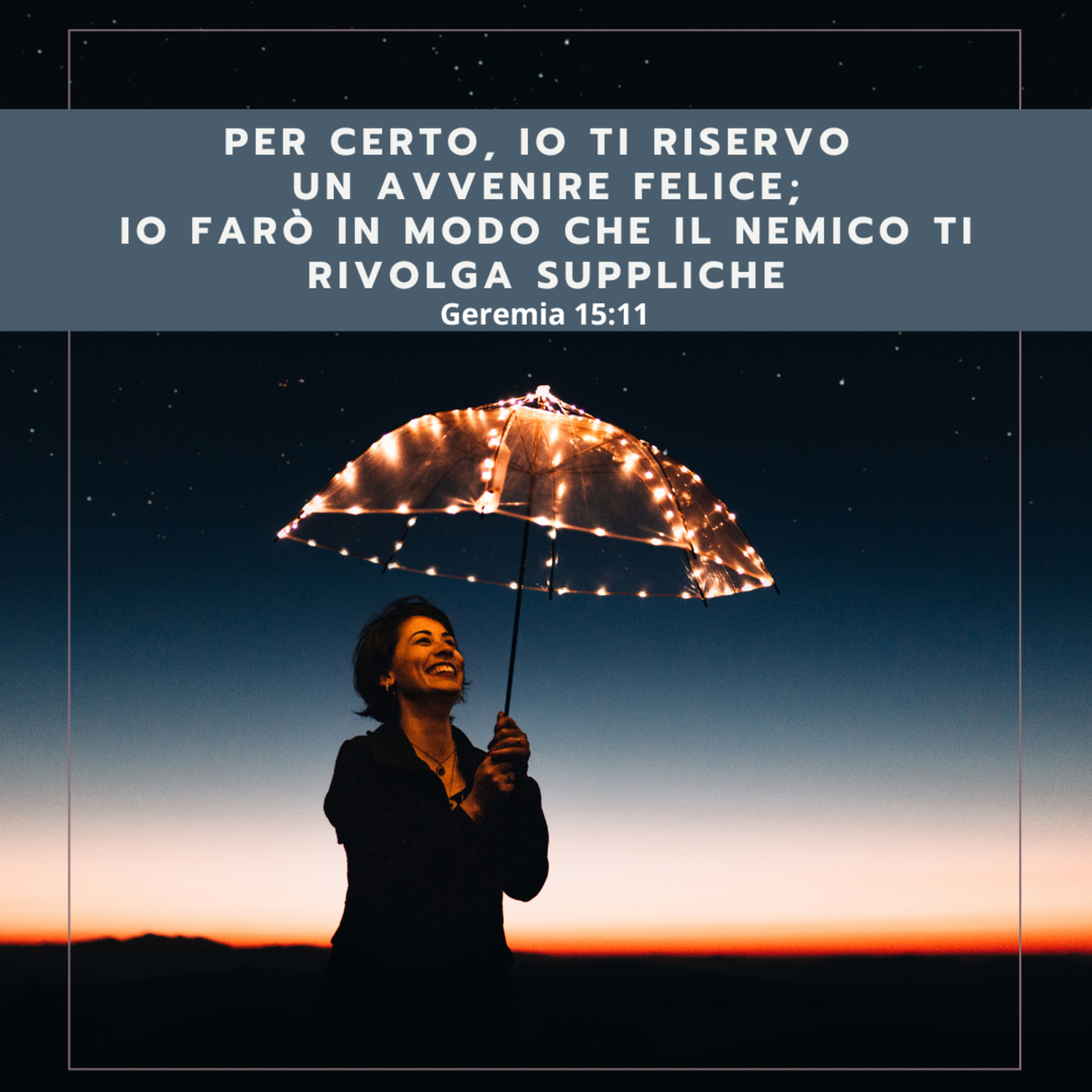 FIN DAL MATTINO