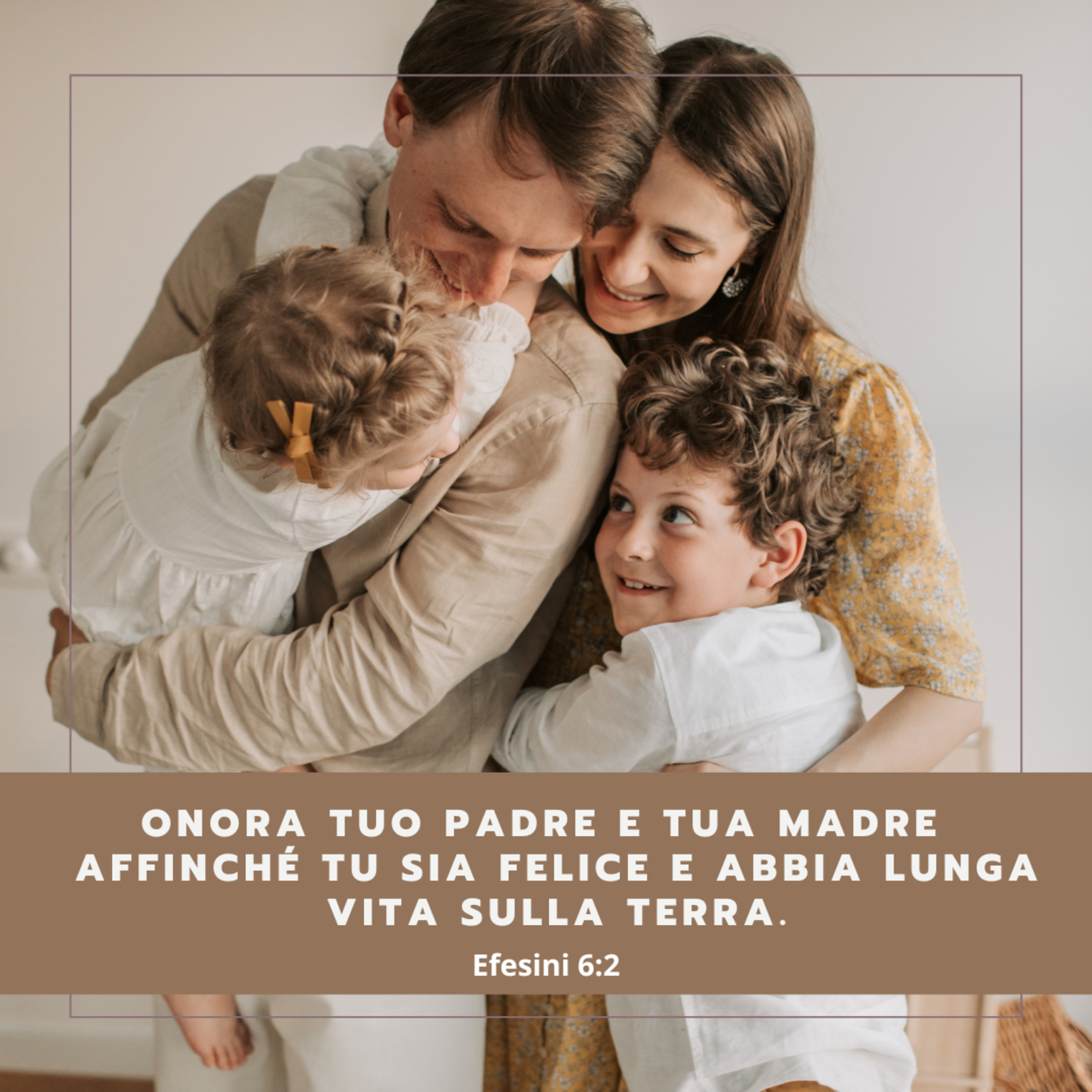 FIN DAL MATTINO