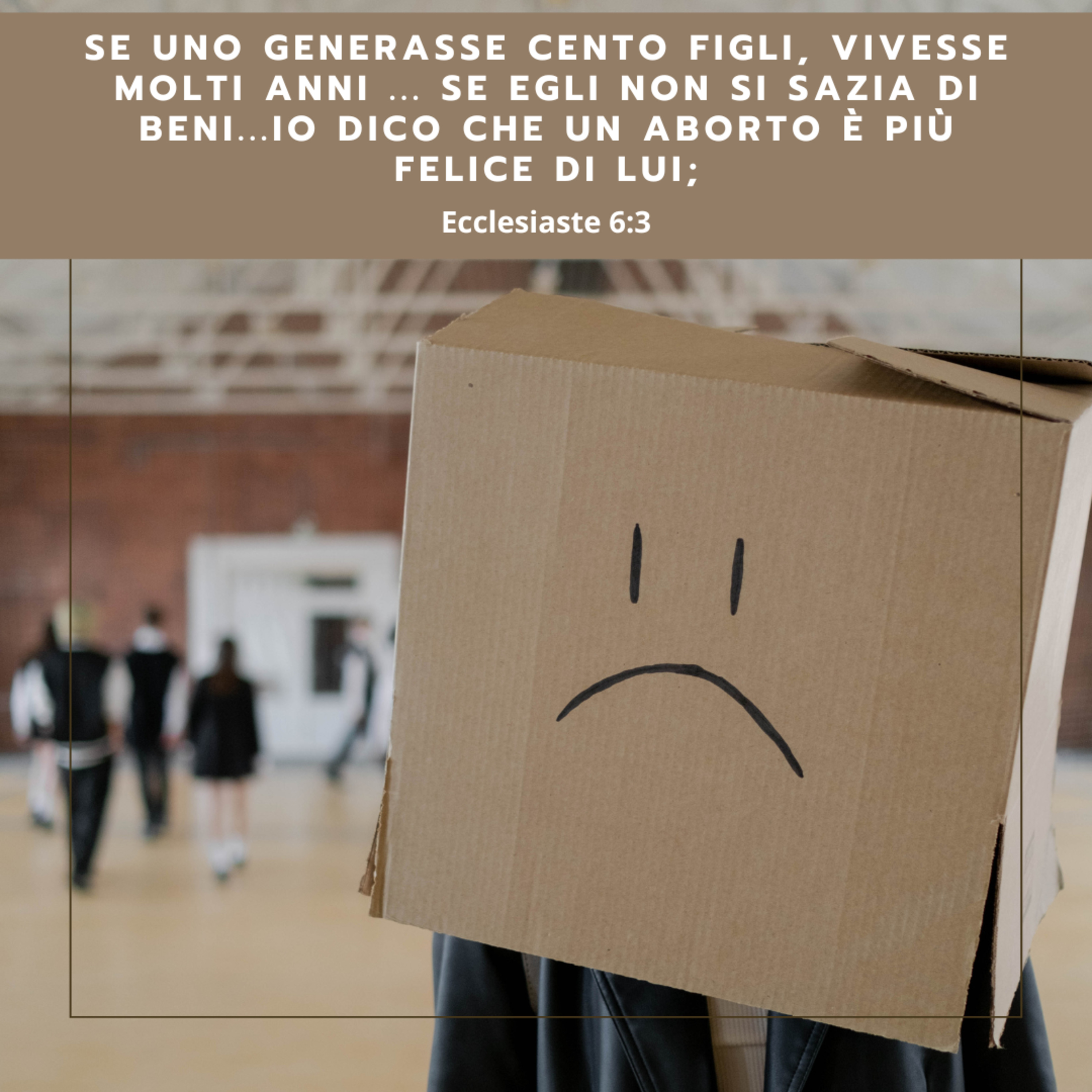 FIN DAL MATTINO