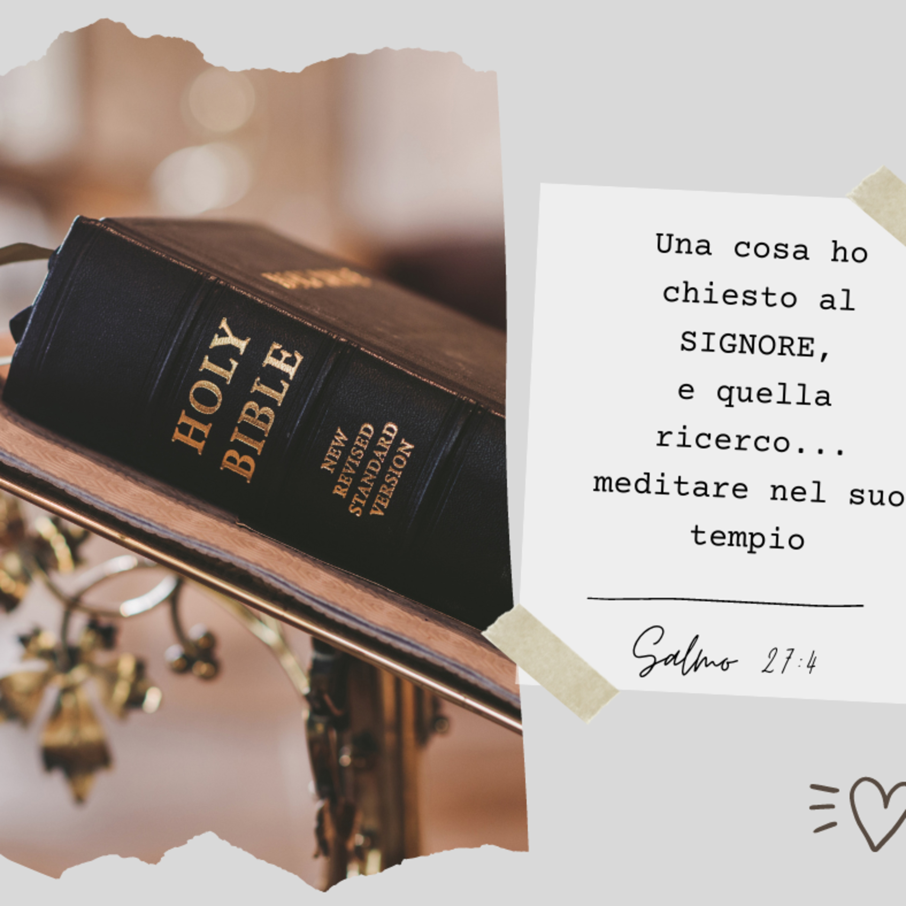 FIN DAL MATTINO