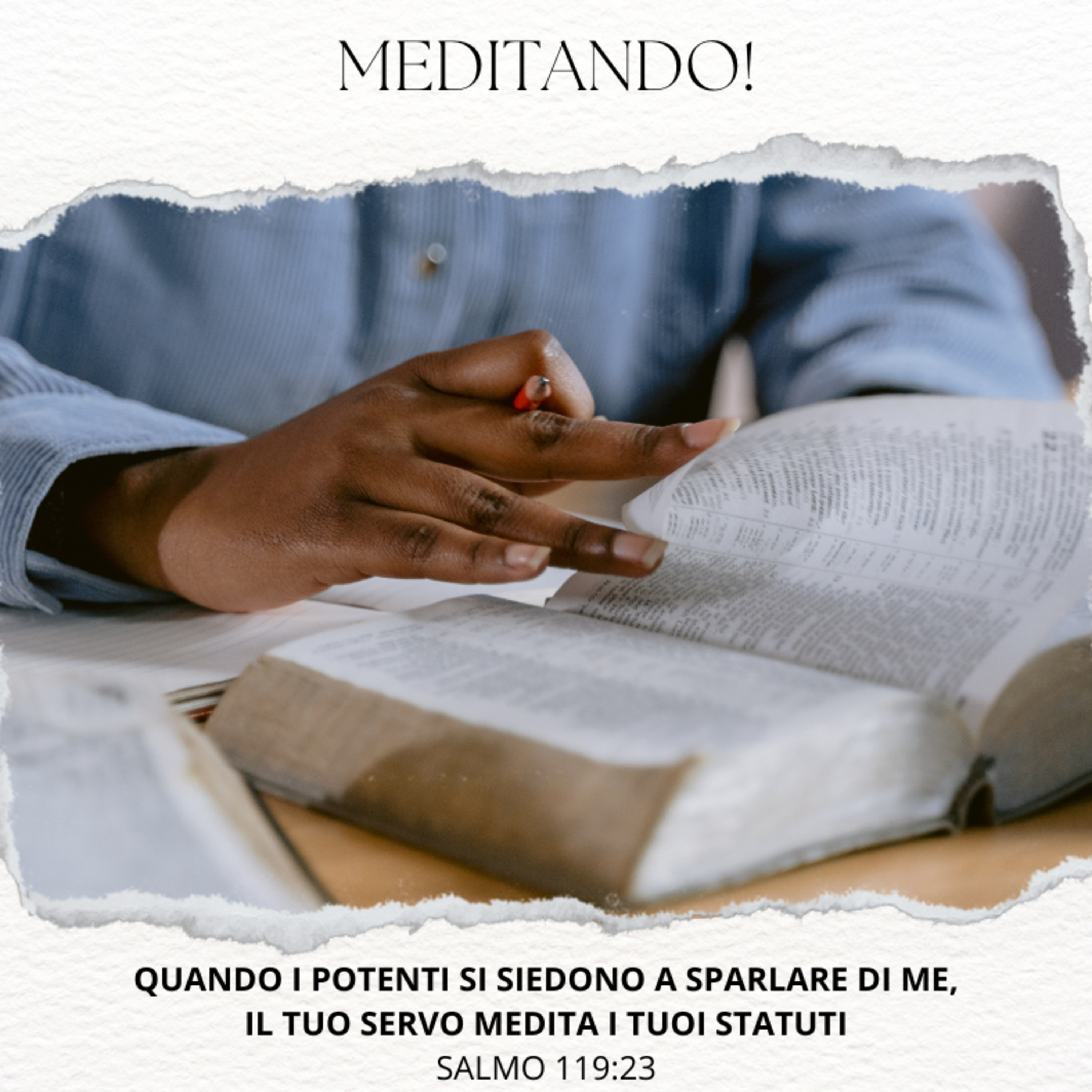 FIN DAL MATTINO