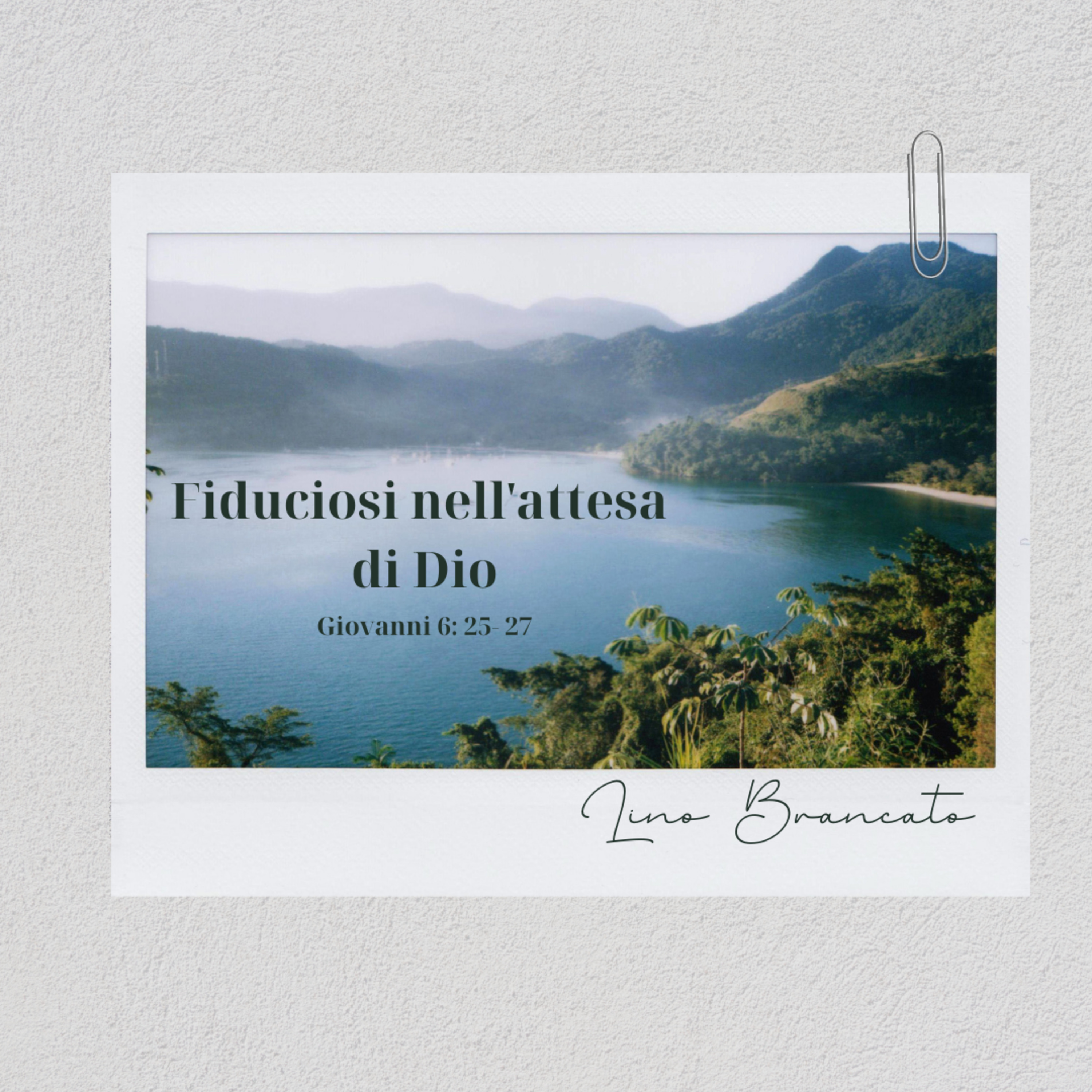FIN DAL MATTINO