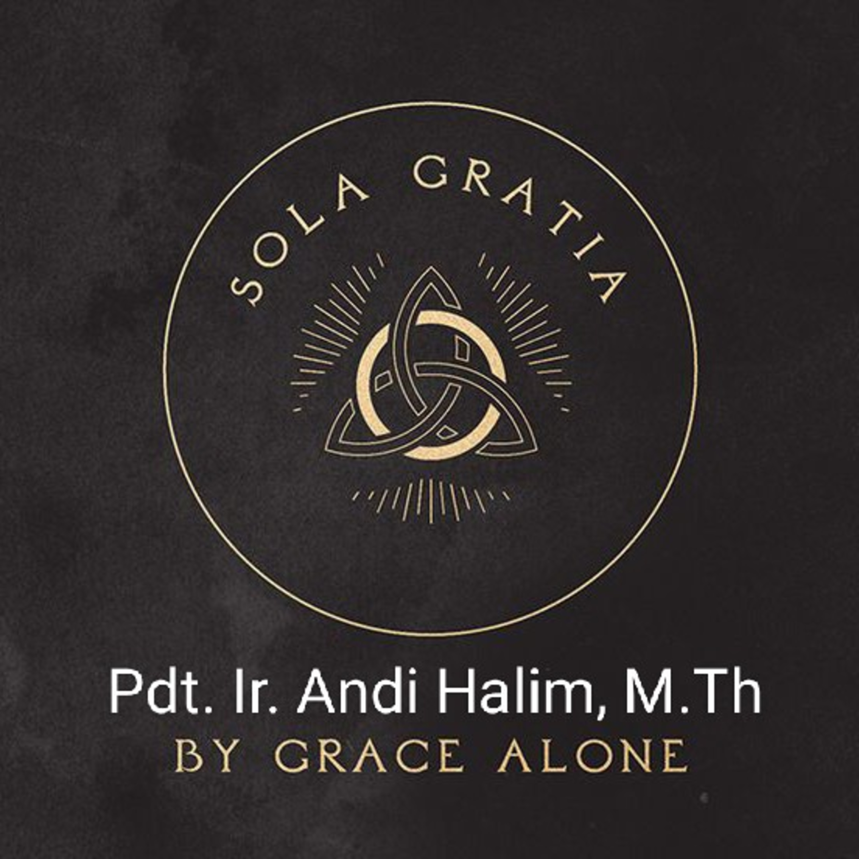 Pdt. Andi Halim Podcast