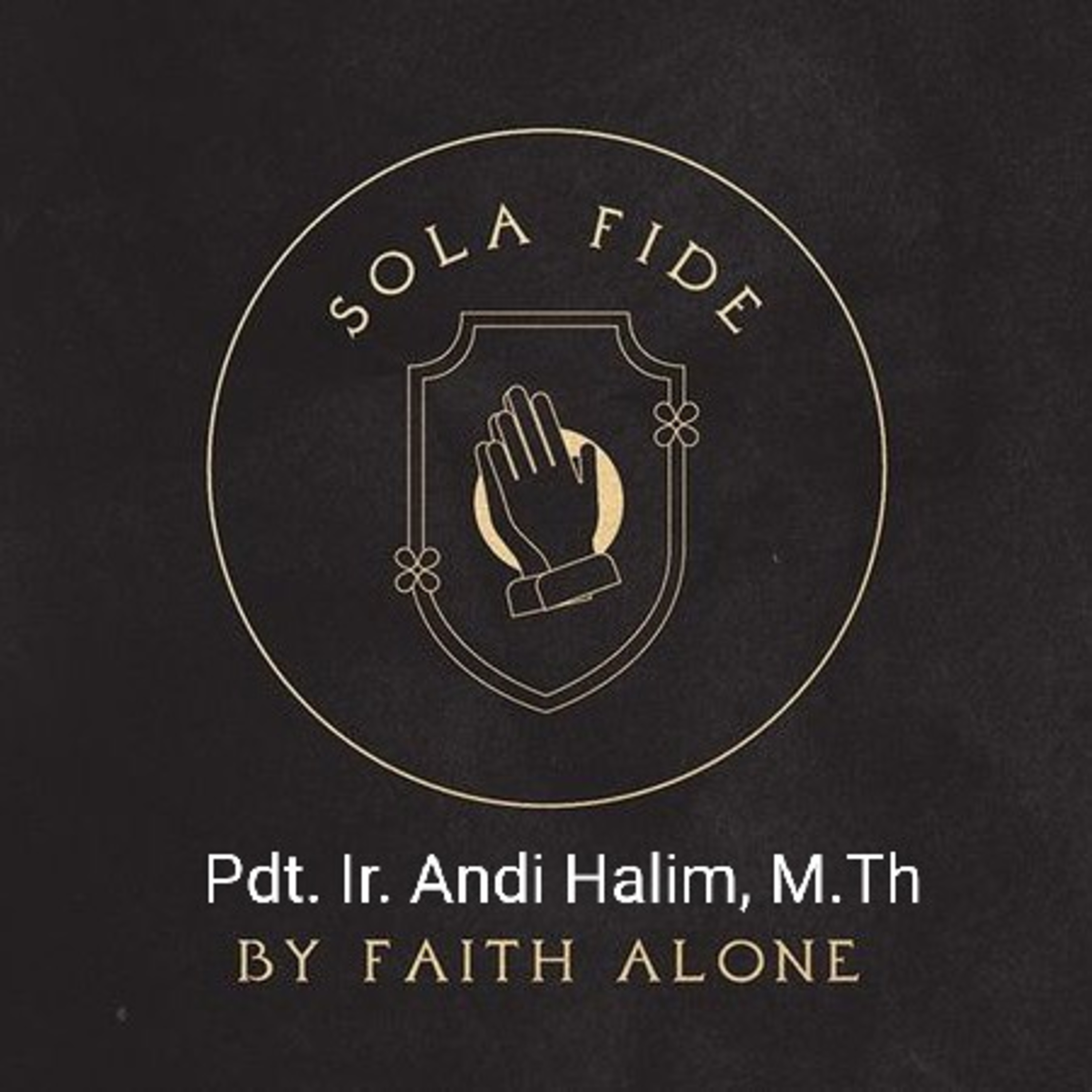 Pdt. Andi Halim Podcast