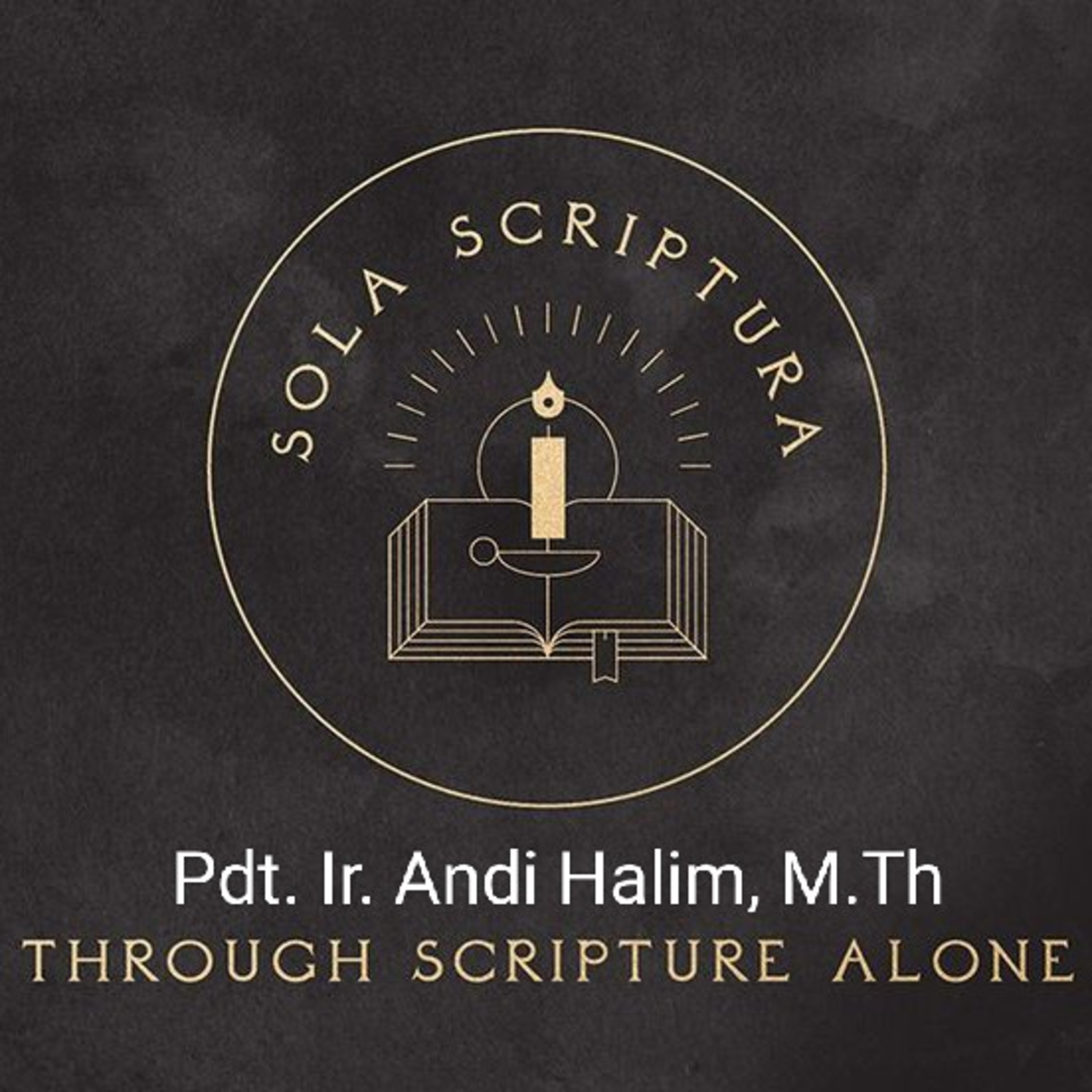 Pdt. Andi Halim Podcast