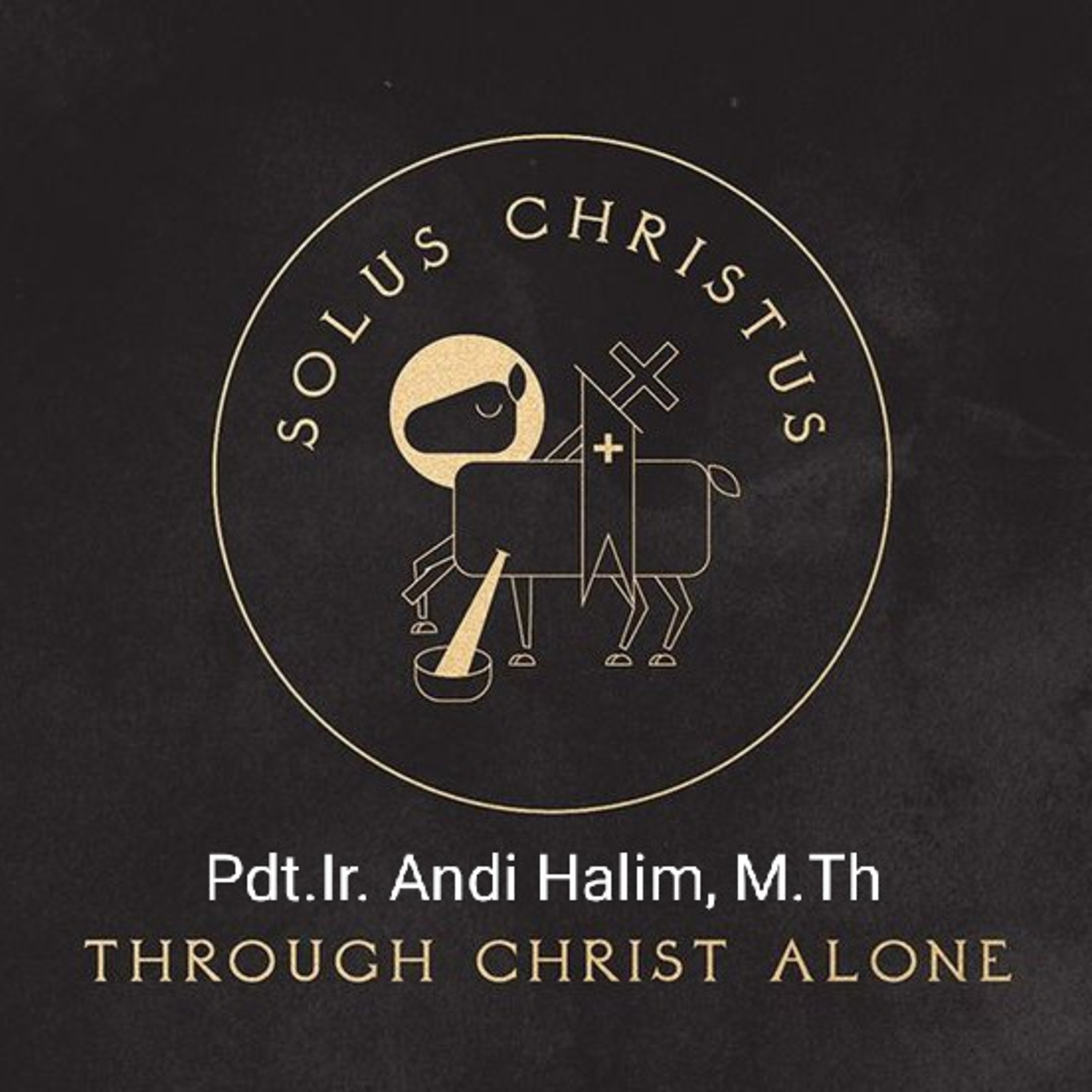 Pdt. Andi Halim Podcast