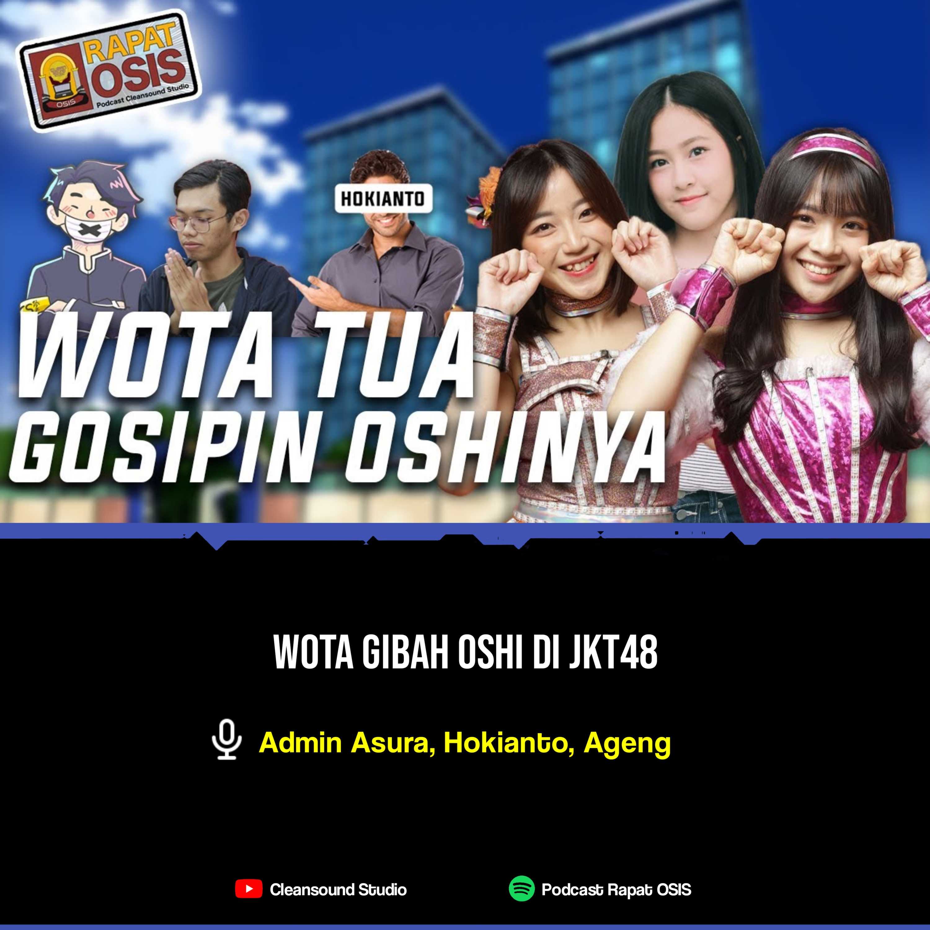 Podcast Rapat OSIS