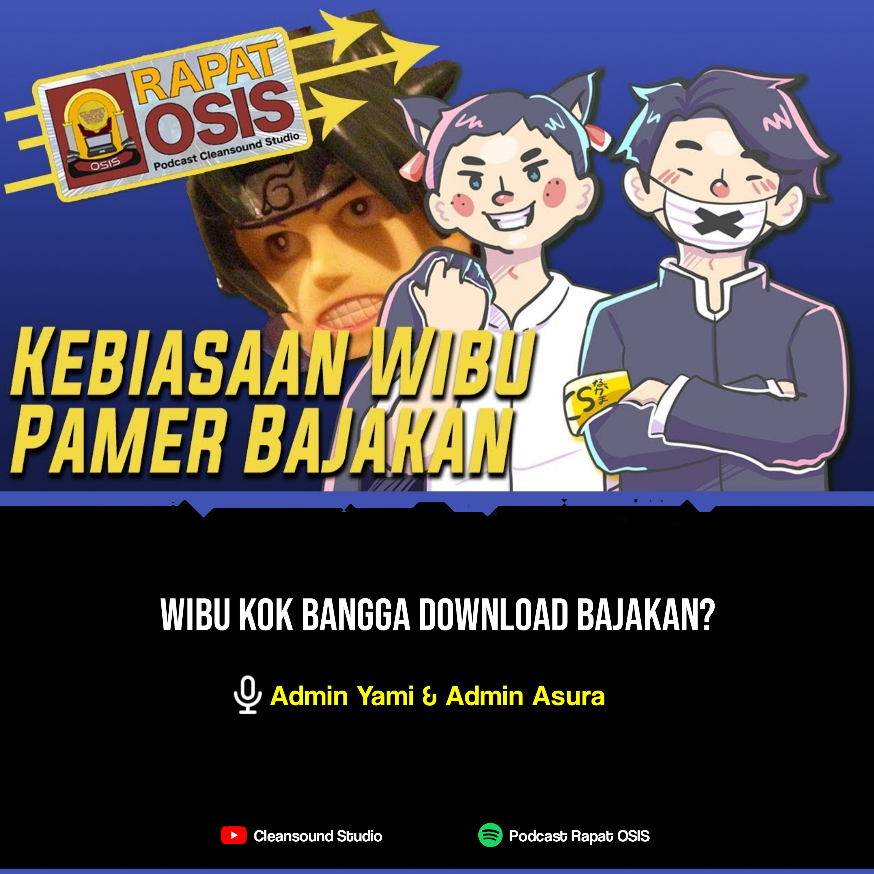 Podcast Rapat OSIS