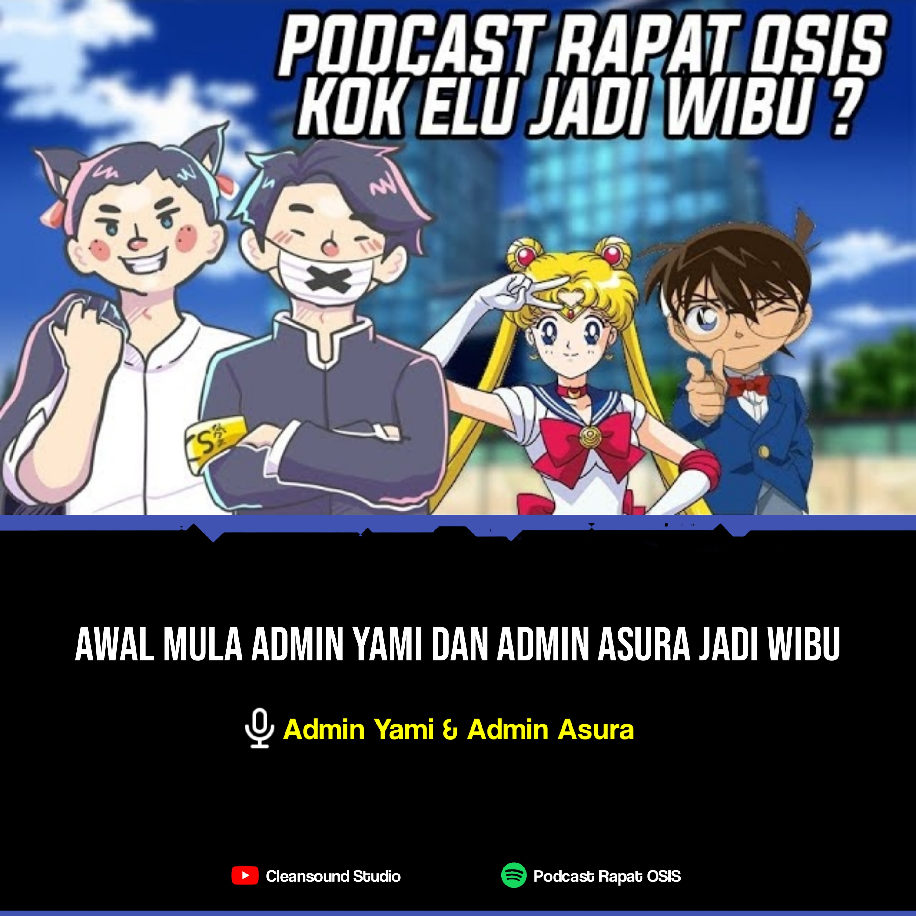 Podcast Rapat OSIS