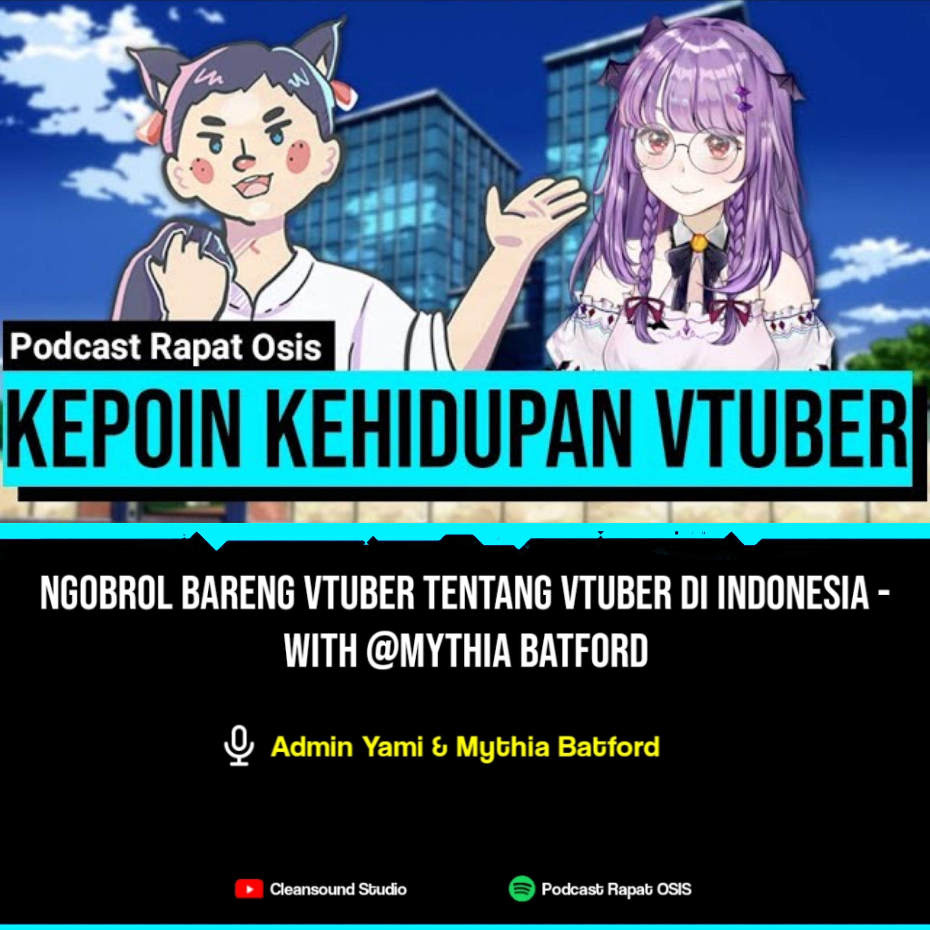 Podcast Rapat OSIS