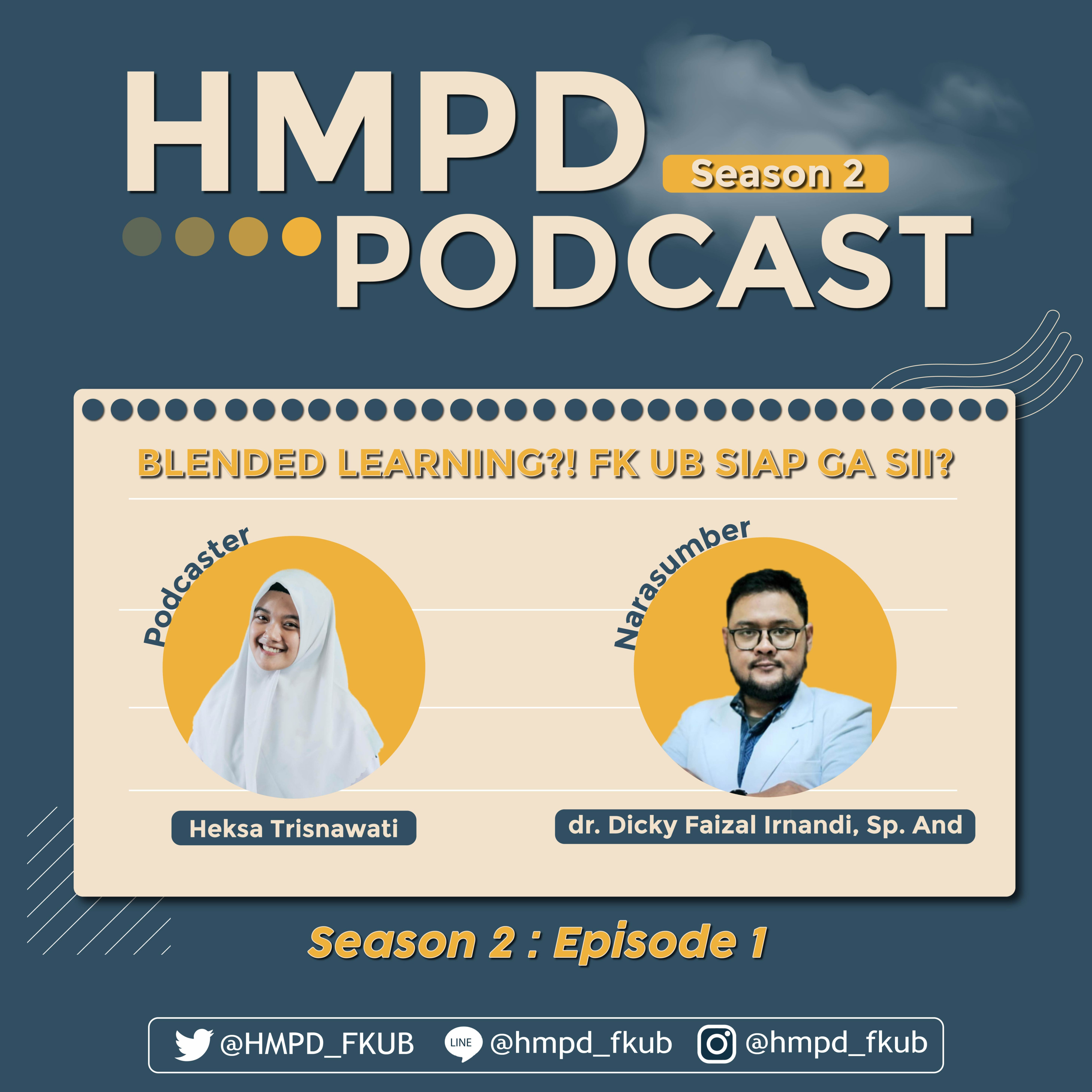 HMPD PODCAST
