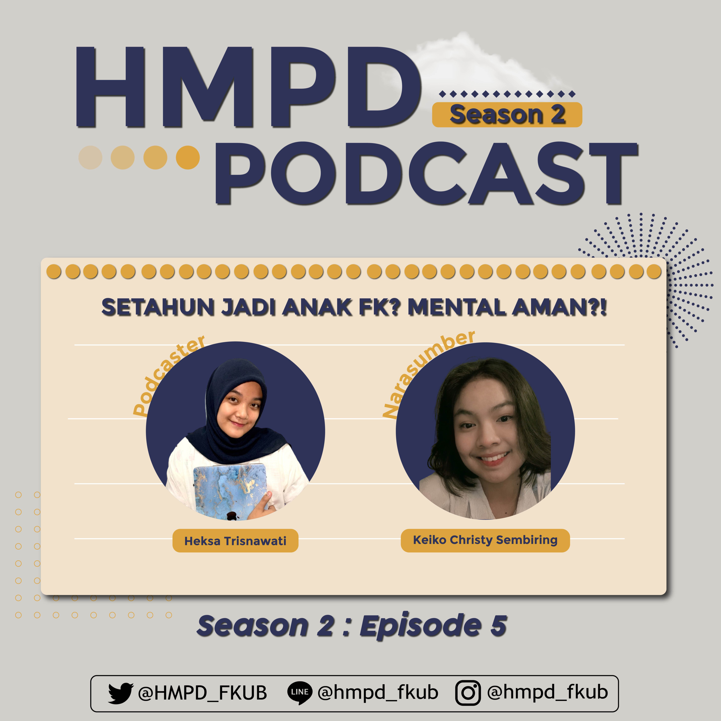 HMPD PODCAST